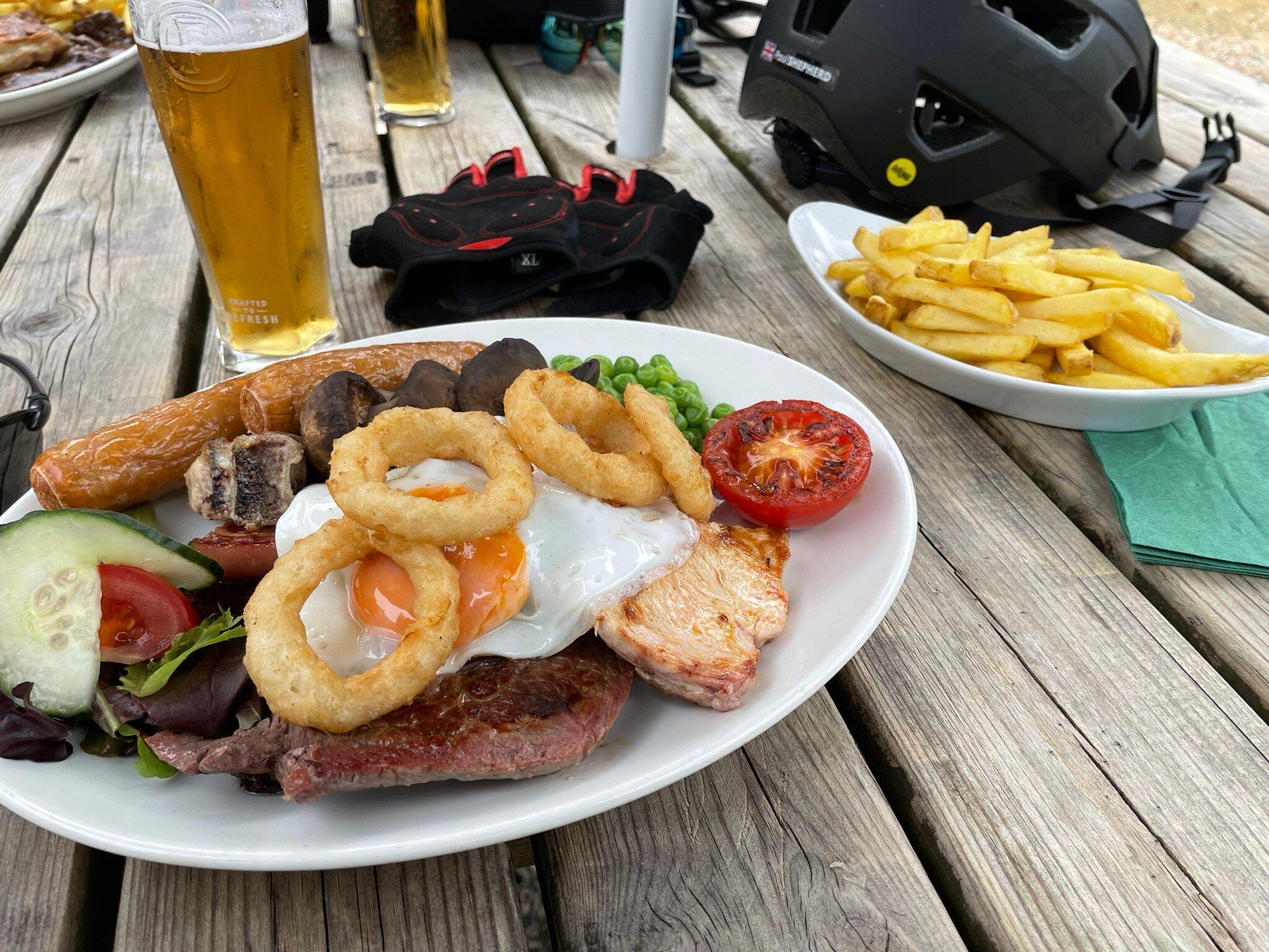 The Wyndham Arms Kentisbeare