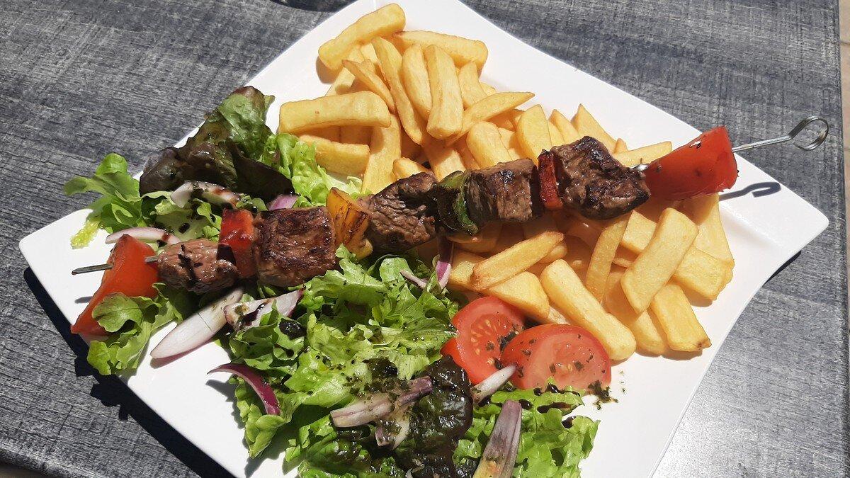 Restaurant L'oasis Rochelongue