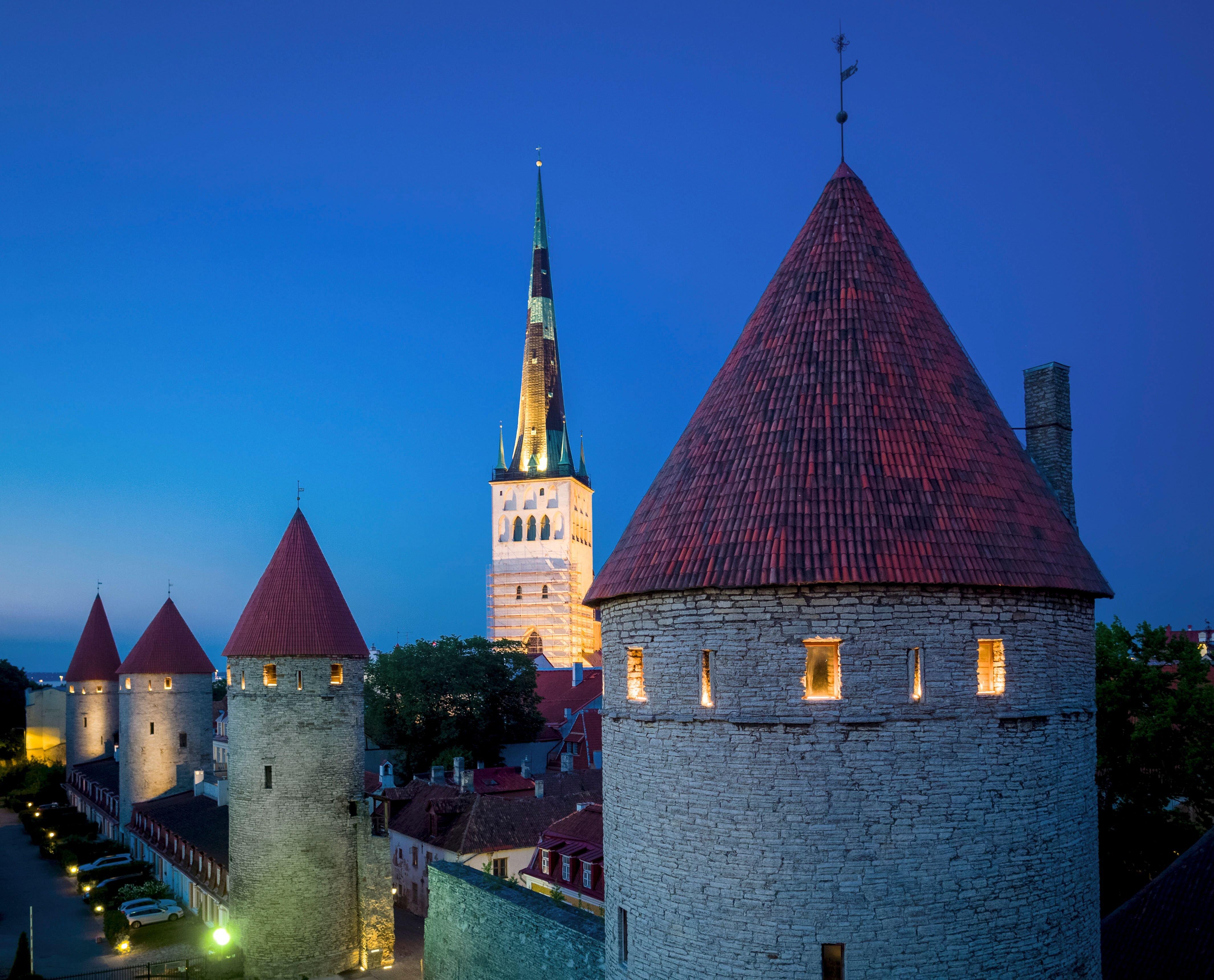 See The Old Town In A New Light