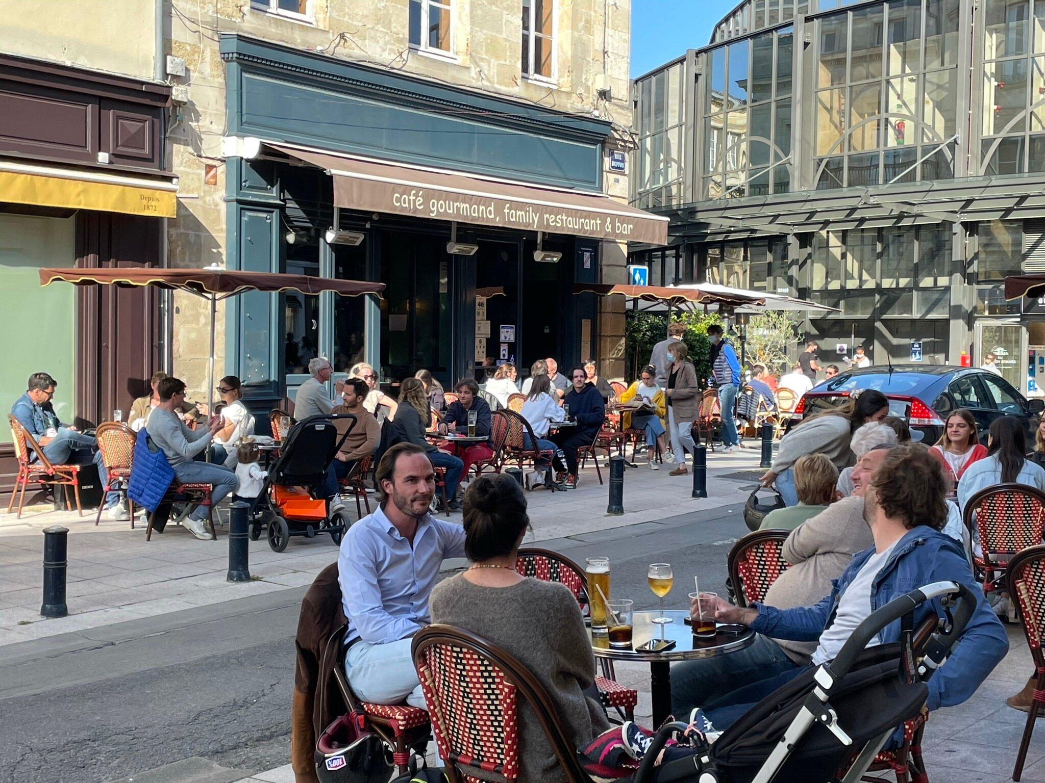 Café Gourmand Restaurant Family & Bar