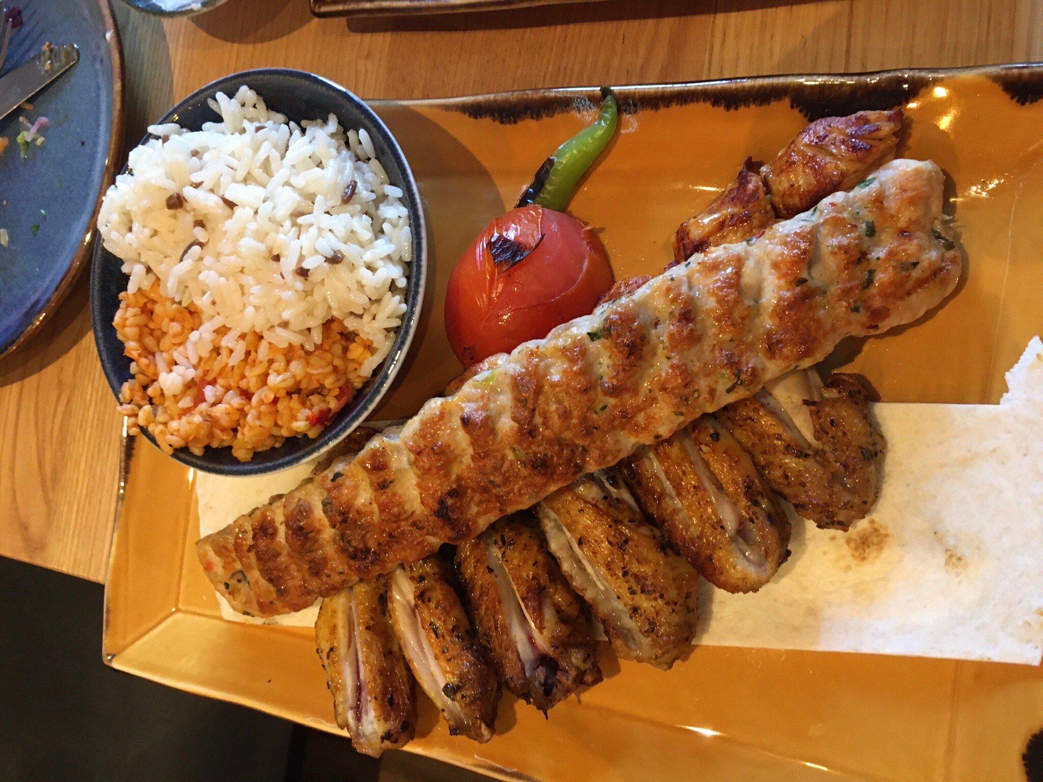 Anatolia Turkish BBQ Grill