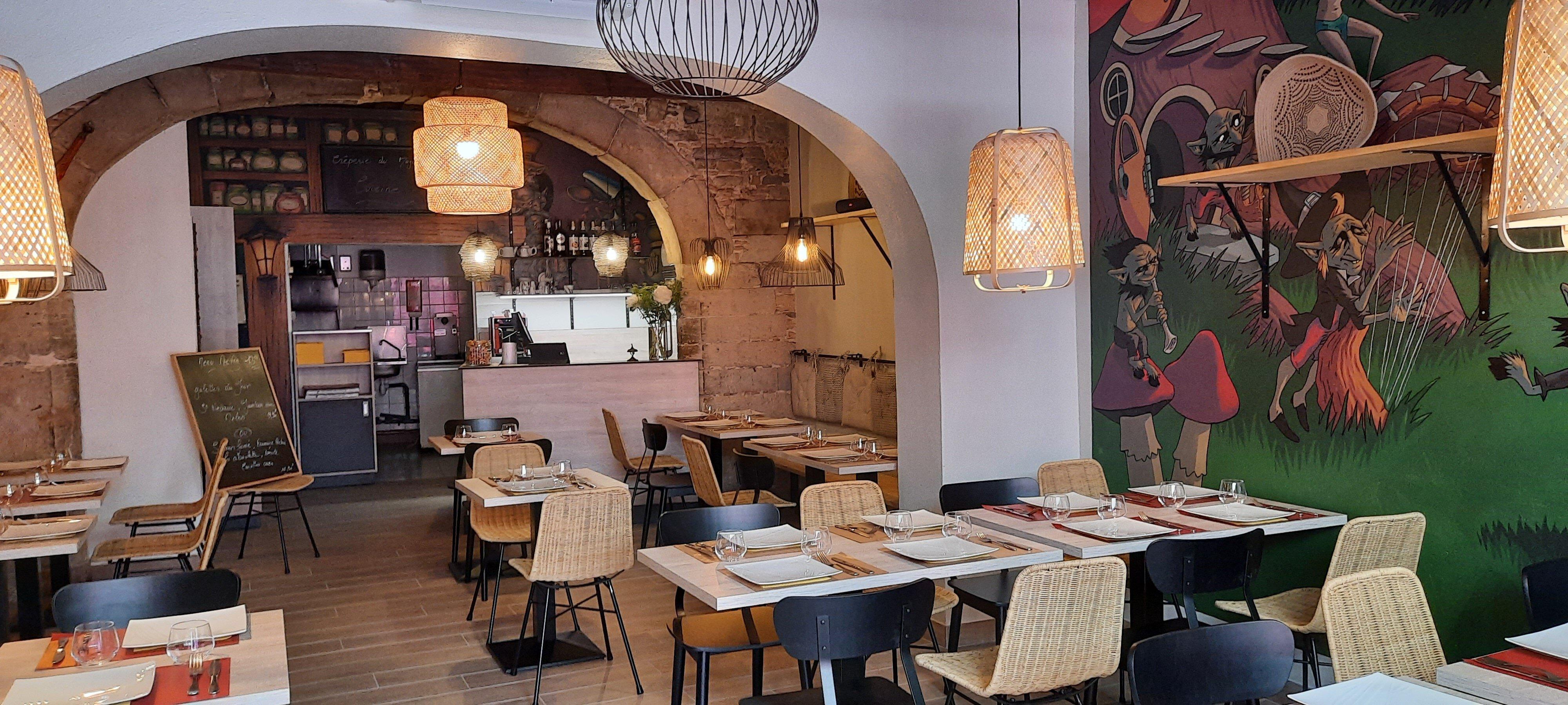 La Creperie du Major