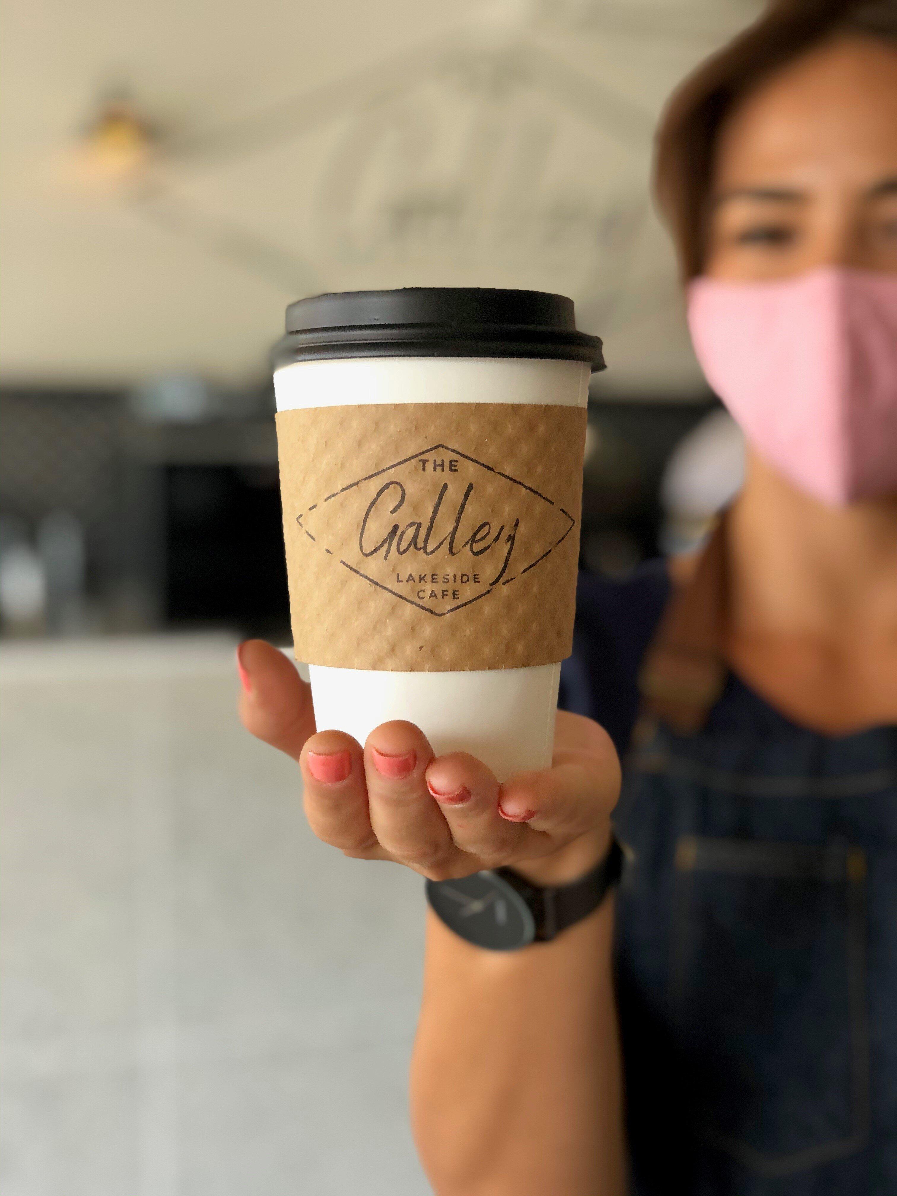 The Galley Lakeside Cafe