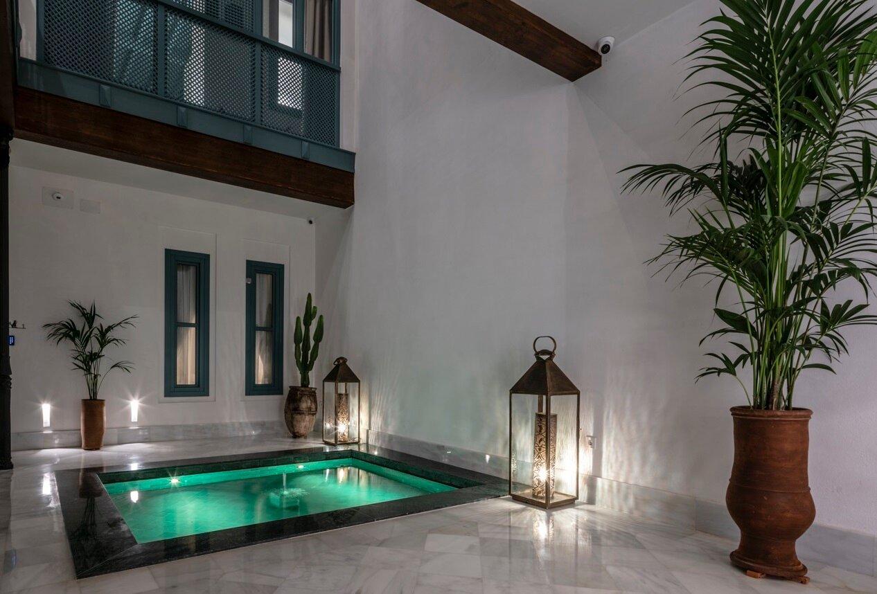 Apartamentos El Caminante Del Agua