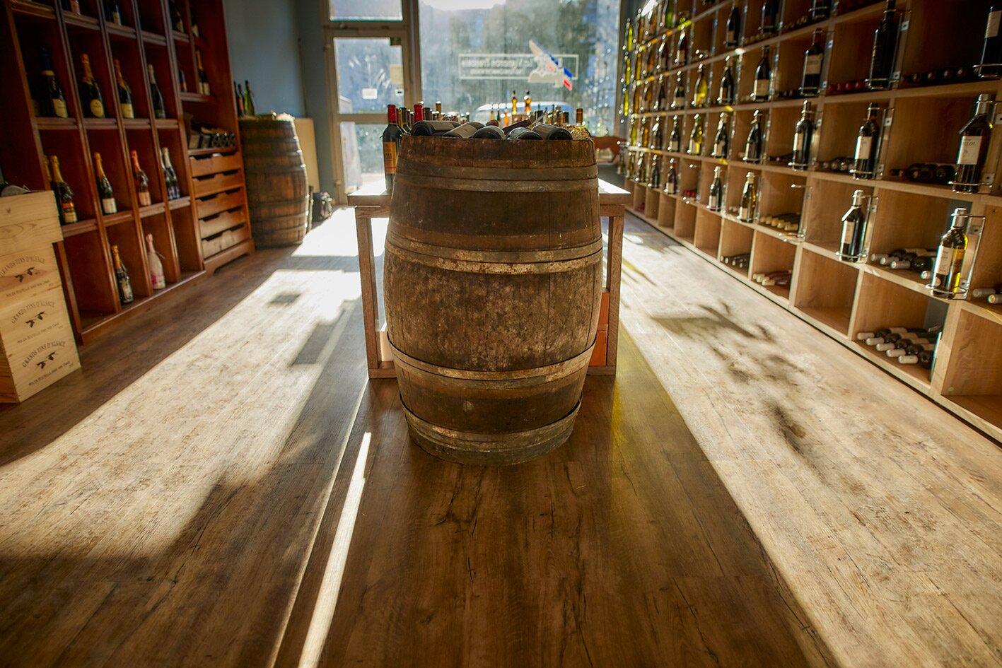 Le Vigneron Francais | Weinfachhandel