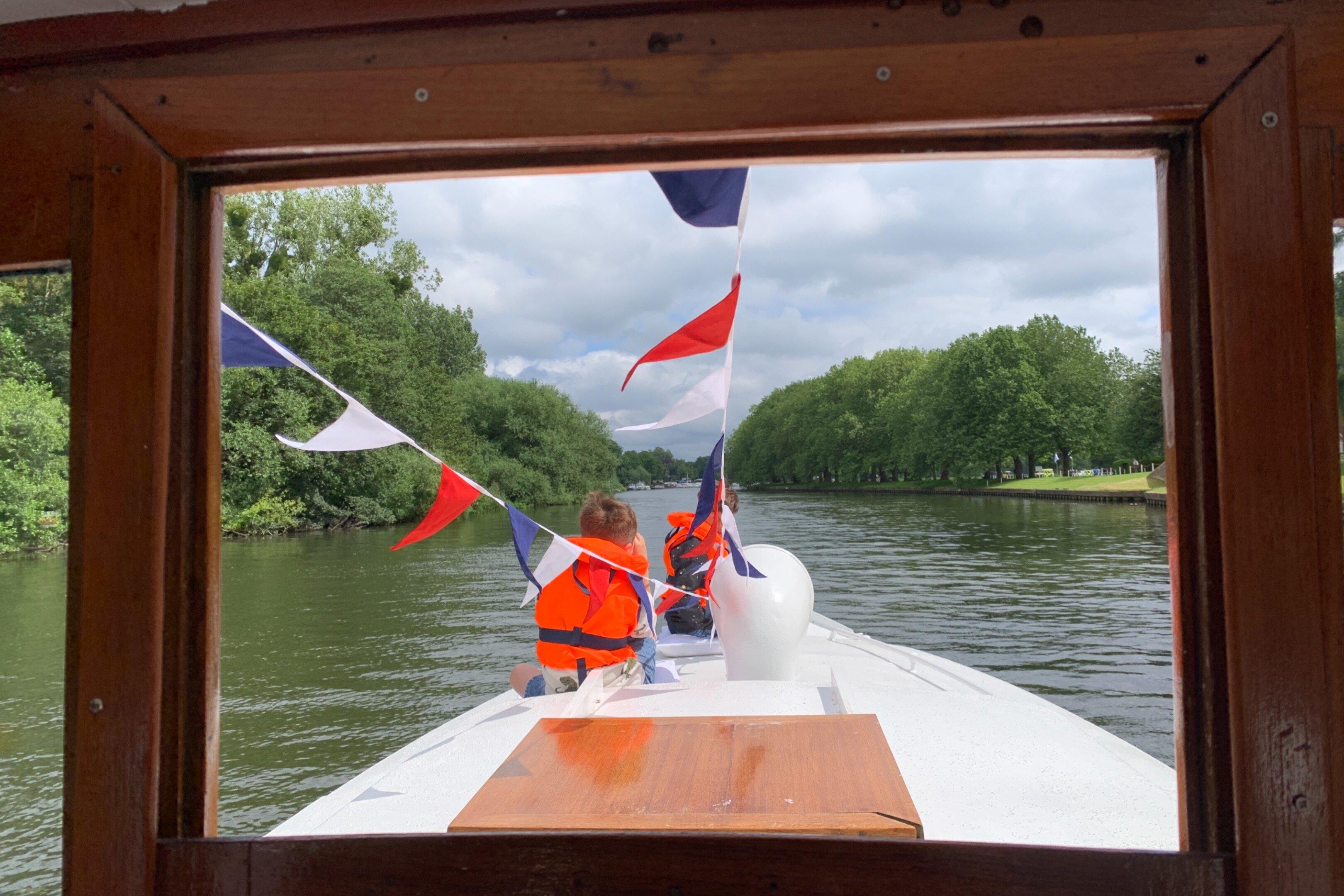 Thames Yacht Cruises