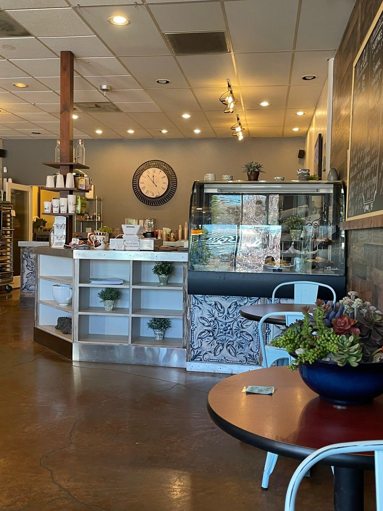 Perking Up Coffee House