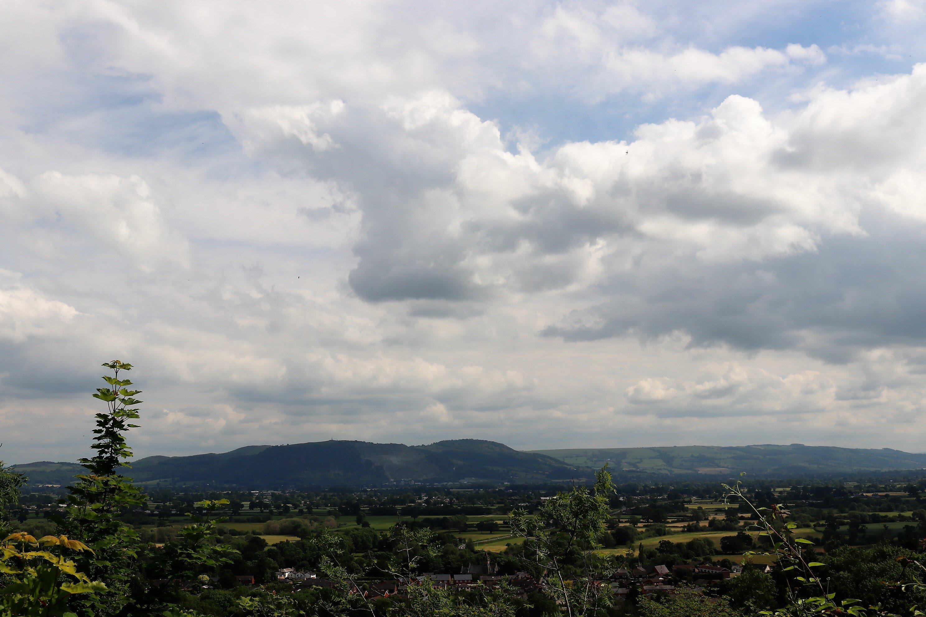 Llanymynech Rocks Nature Reserve