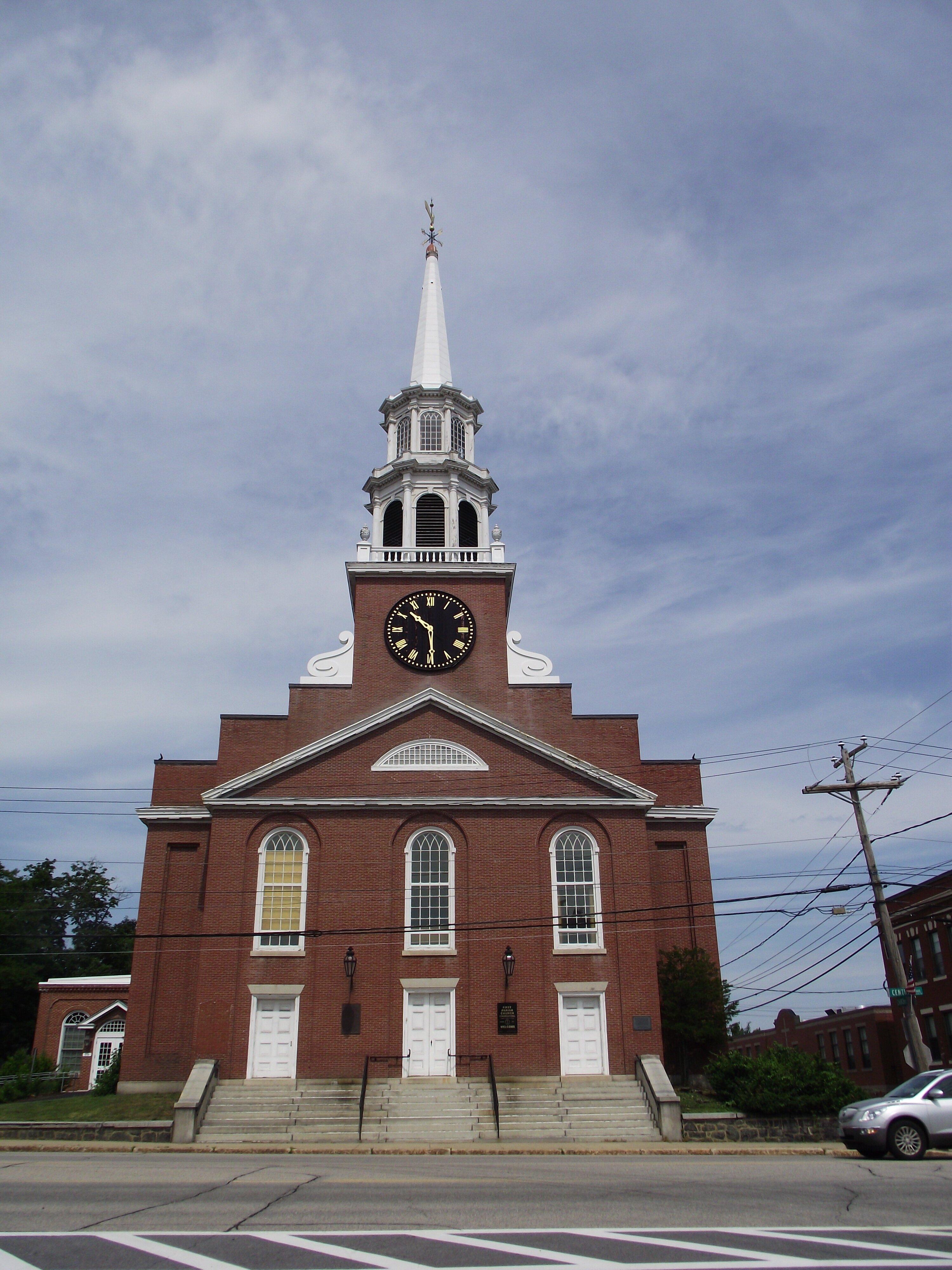 First Parish Church