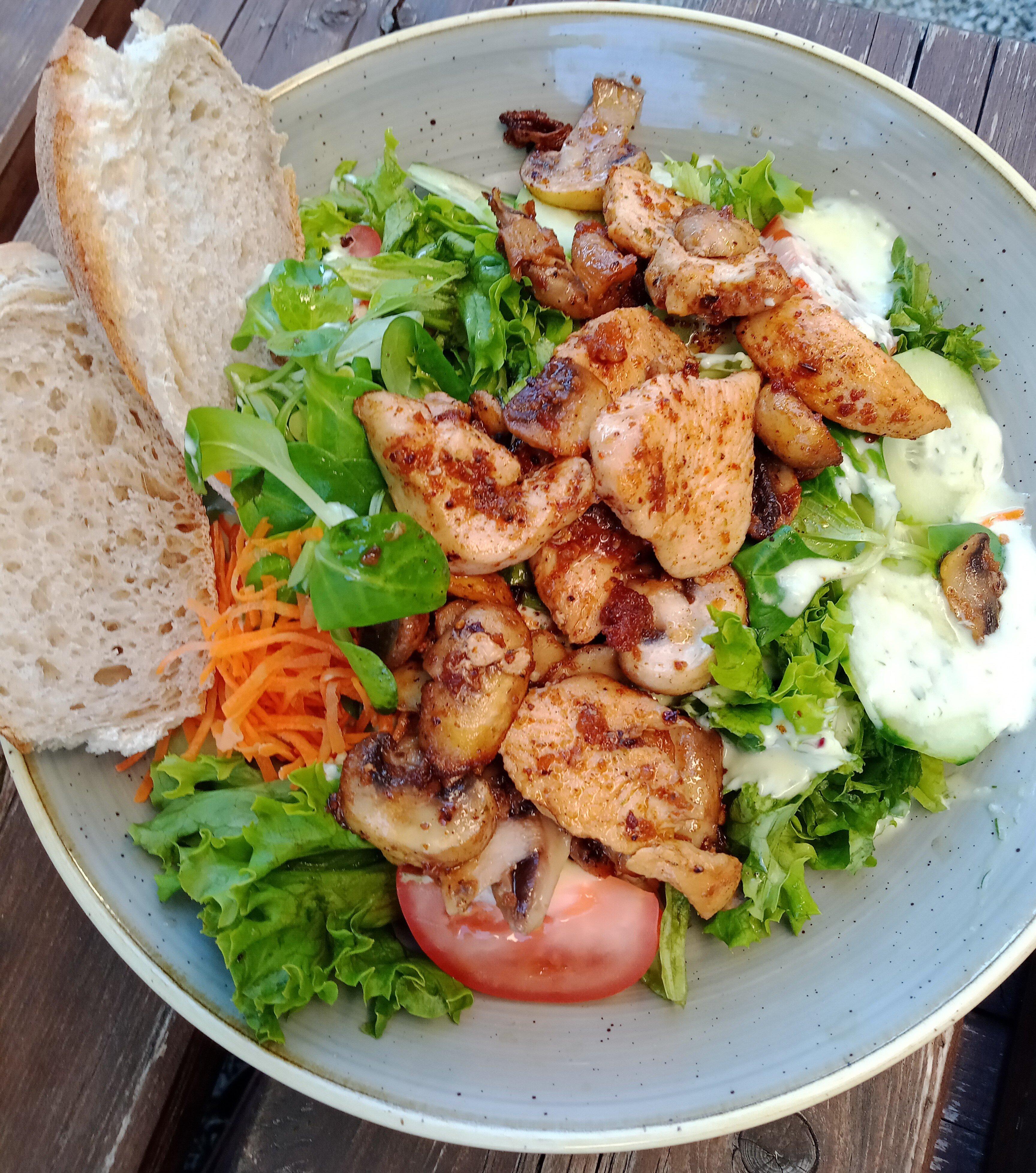 Hohenthanner Brauereigasthof Restaurant