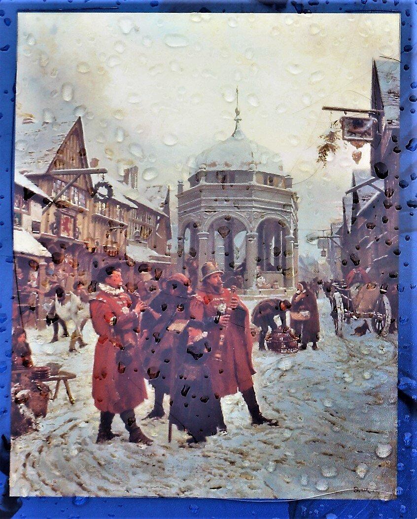 The Medieval High Cross