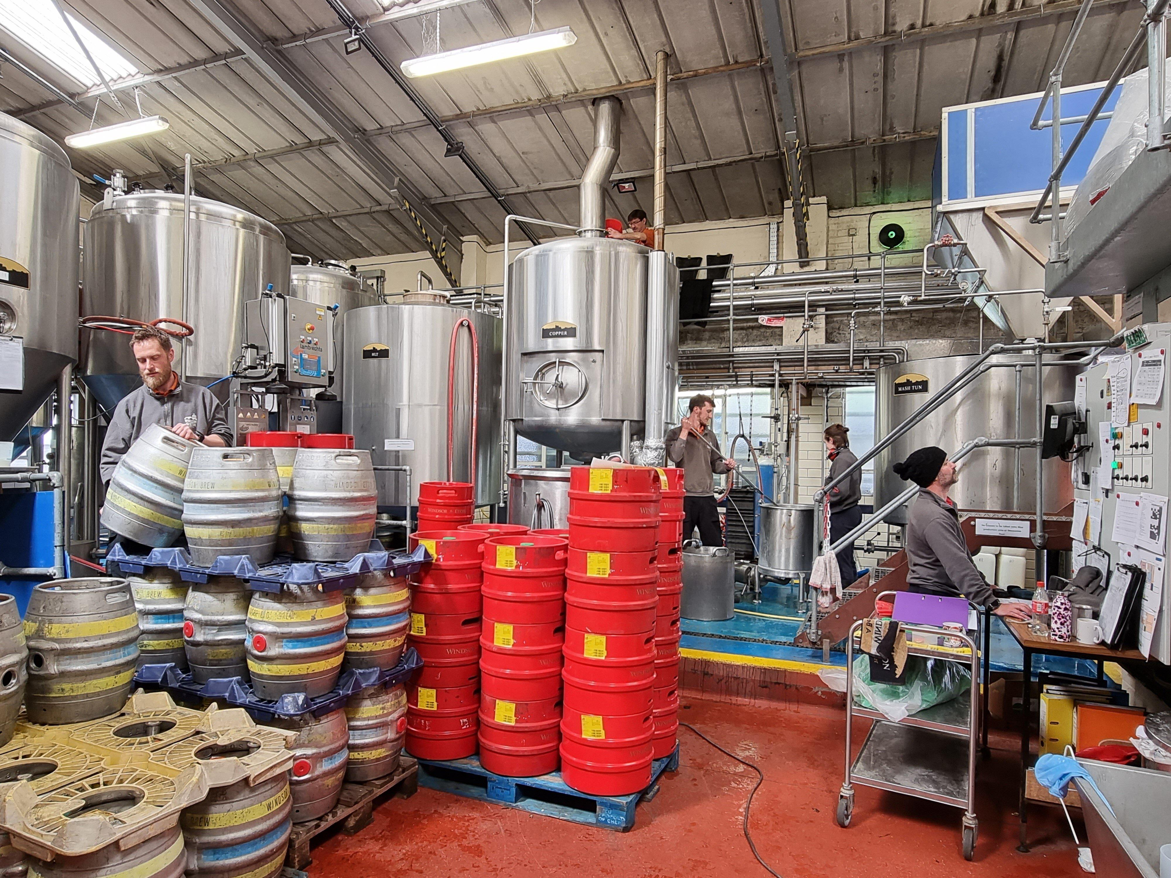 Windsor & Eton Brewery