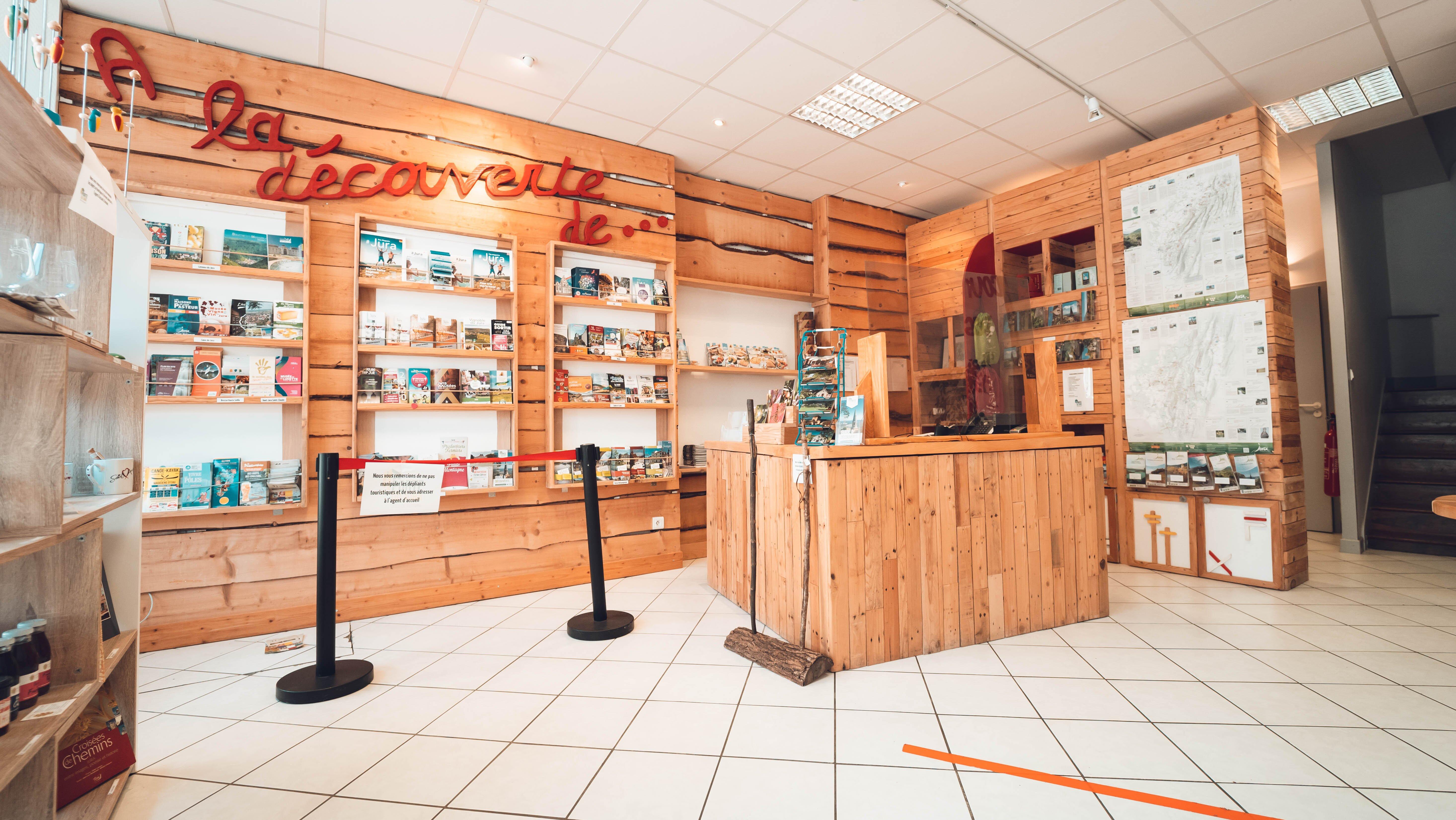 Office de Tourisme Porte du Jura