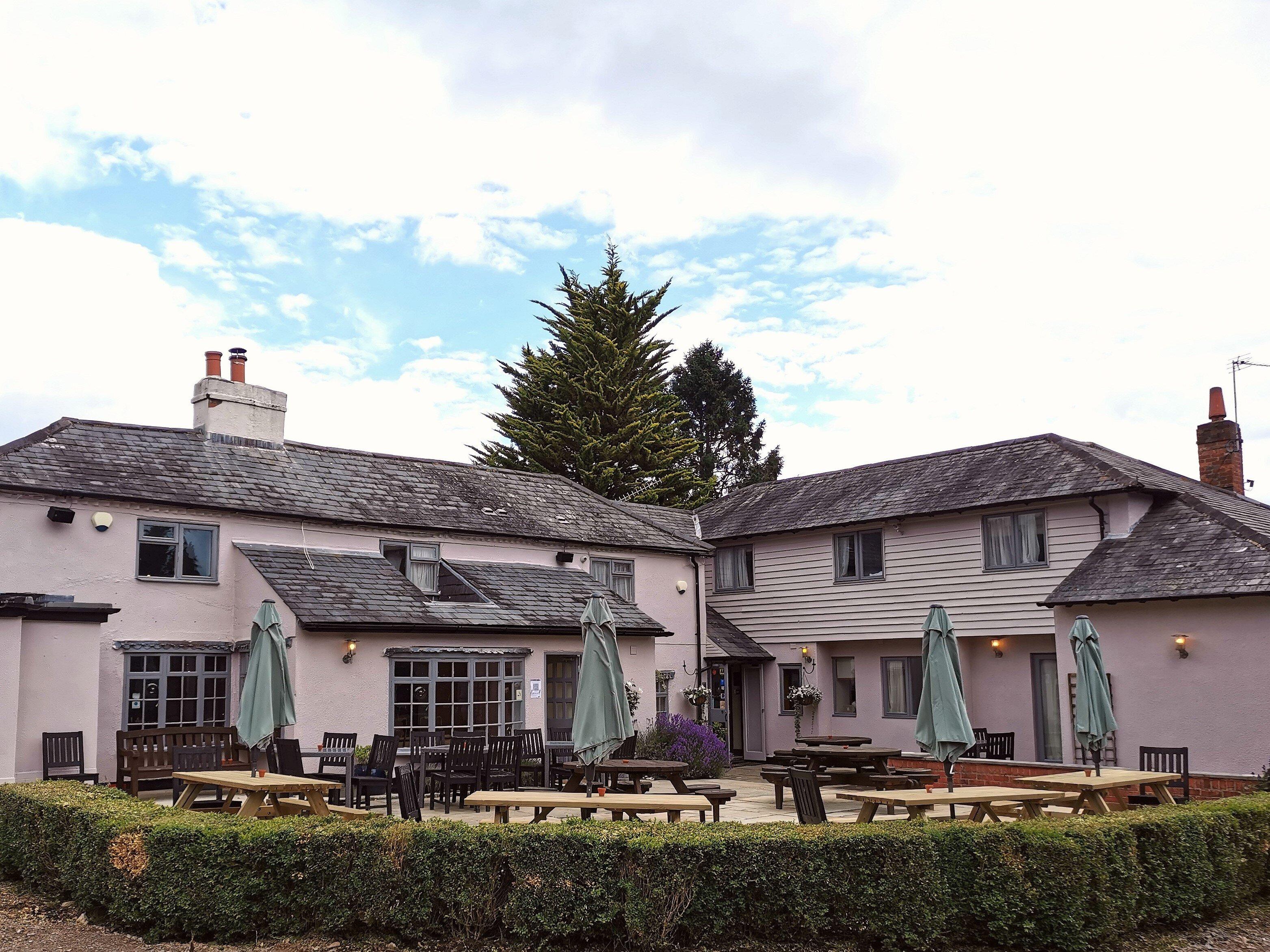 The Chilterns Fox Restaurant