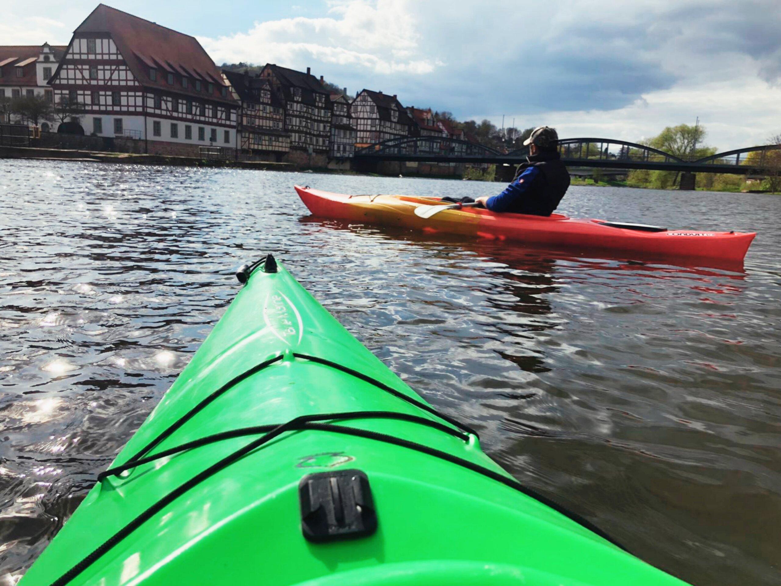 Fulle Fun - Kanu, Kajak, SUP Verleih