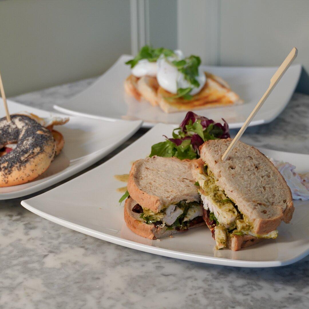 Olive & Pickle Deli Cafe