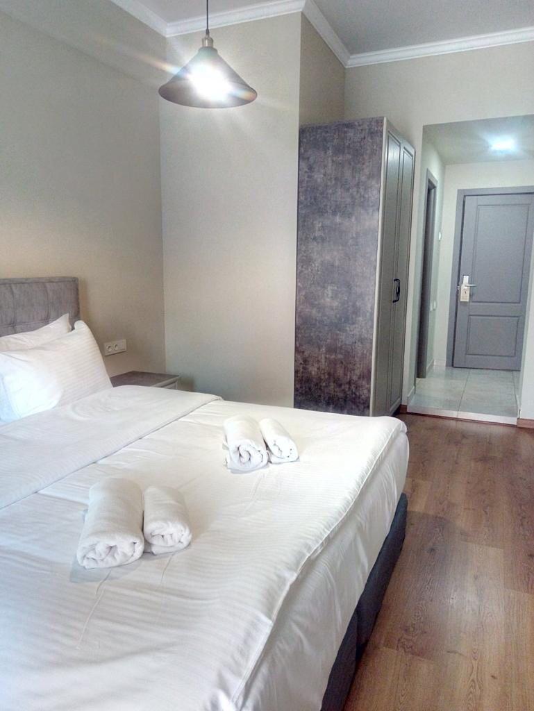 Teryan Pushkin Apart Hotel