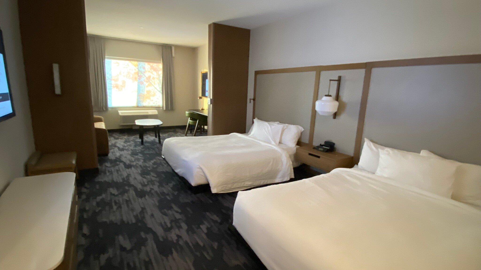 Fairfield Inn & Suites Riverside Moreno Valley