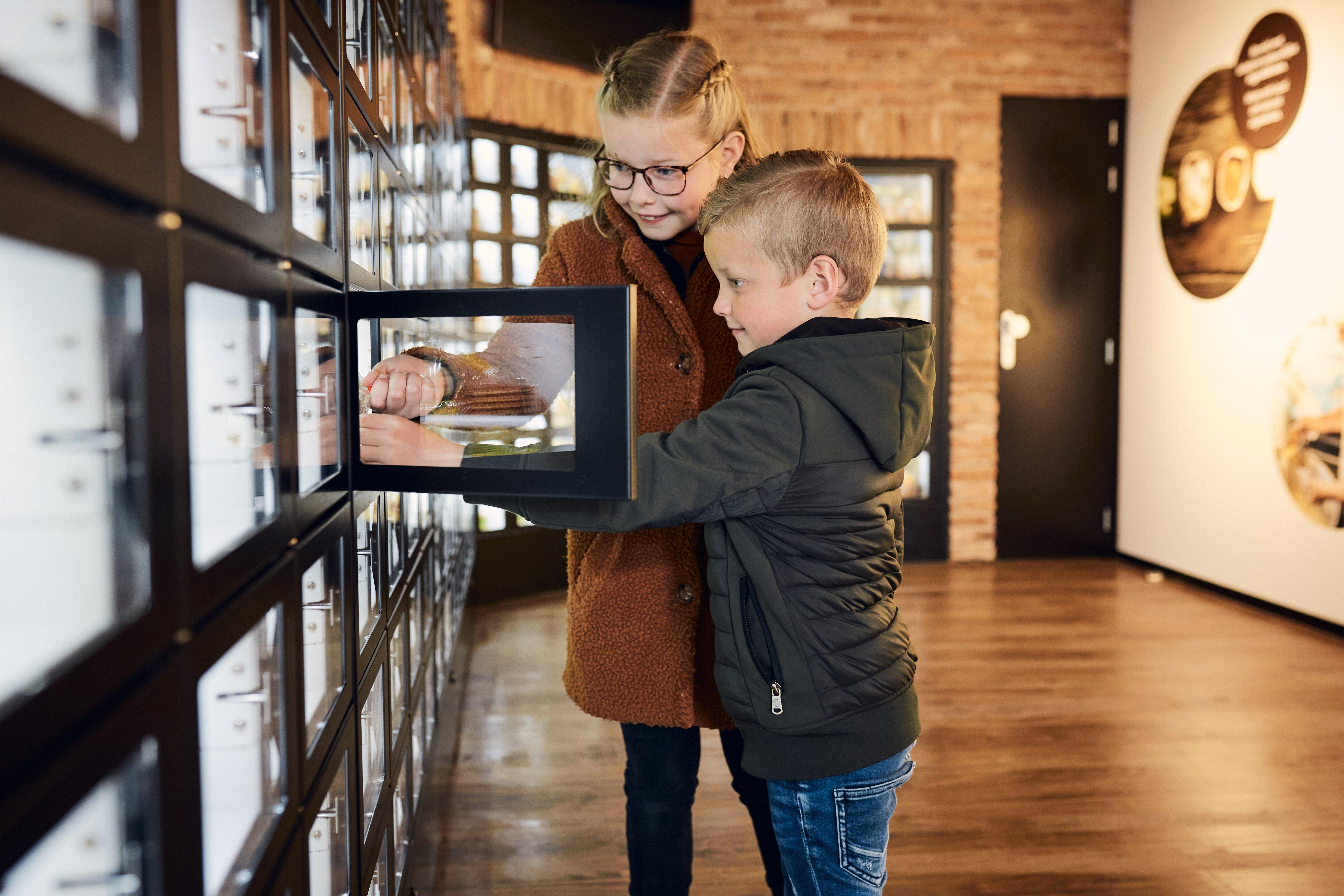 Stroopwafelmuur van Markus