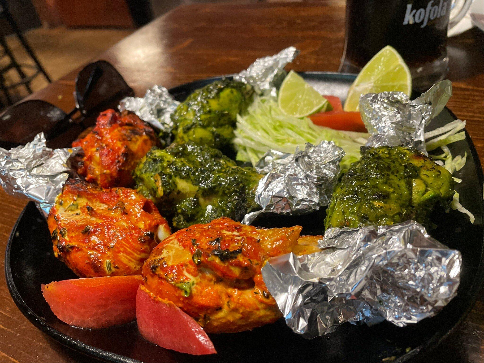 Red Chilly • Indian Restaurant & Bar