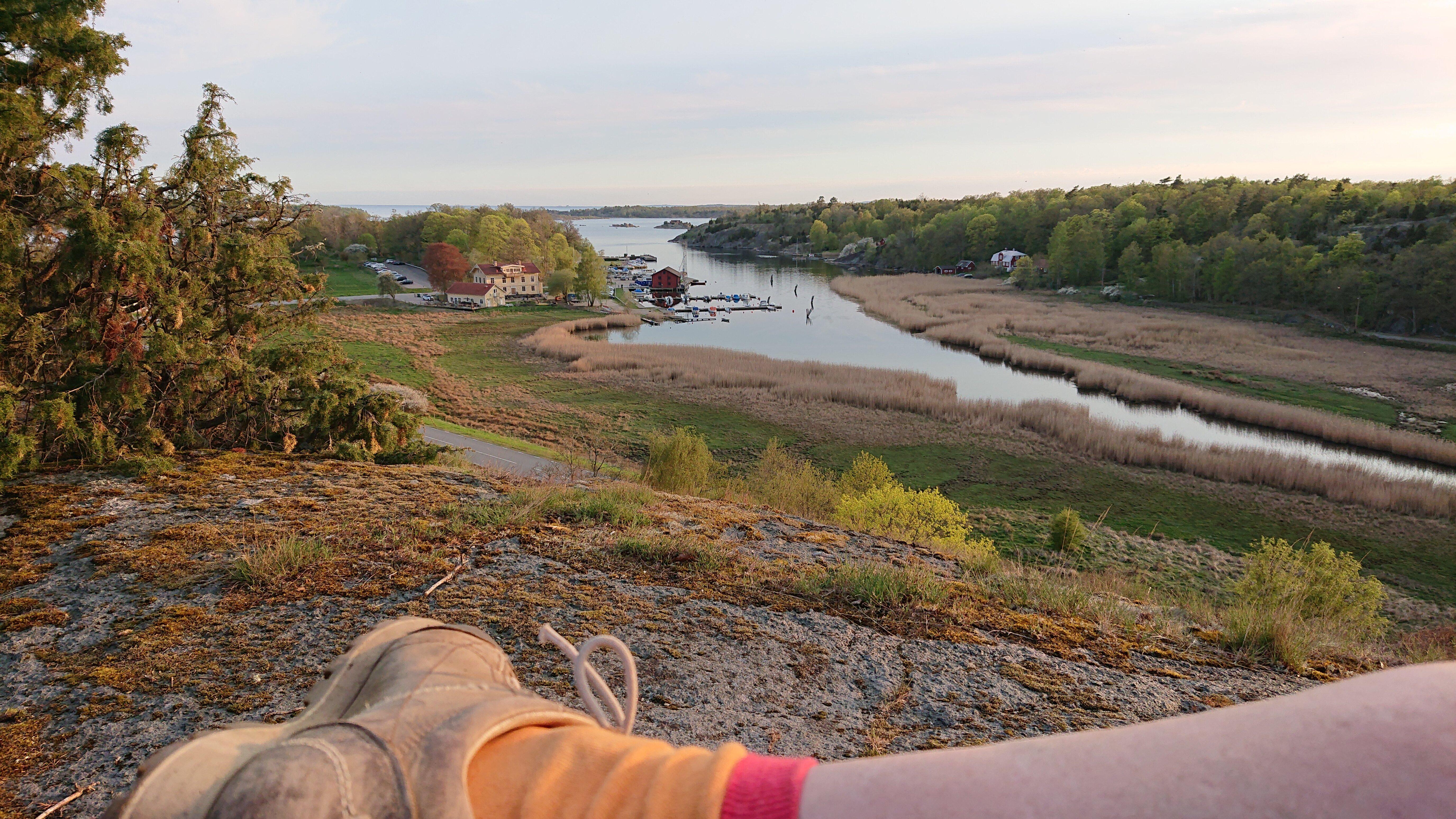 Finske Himmel / Himmelsstigen (järnavik)