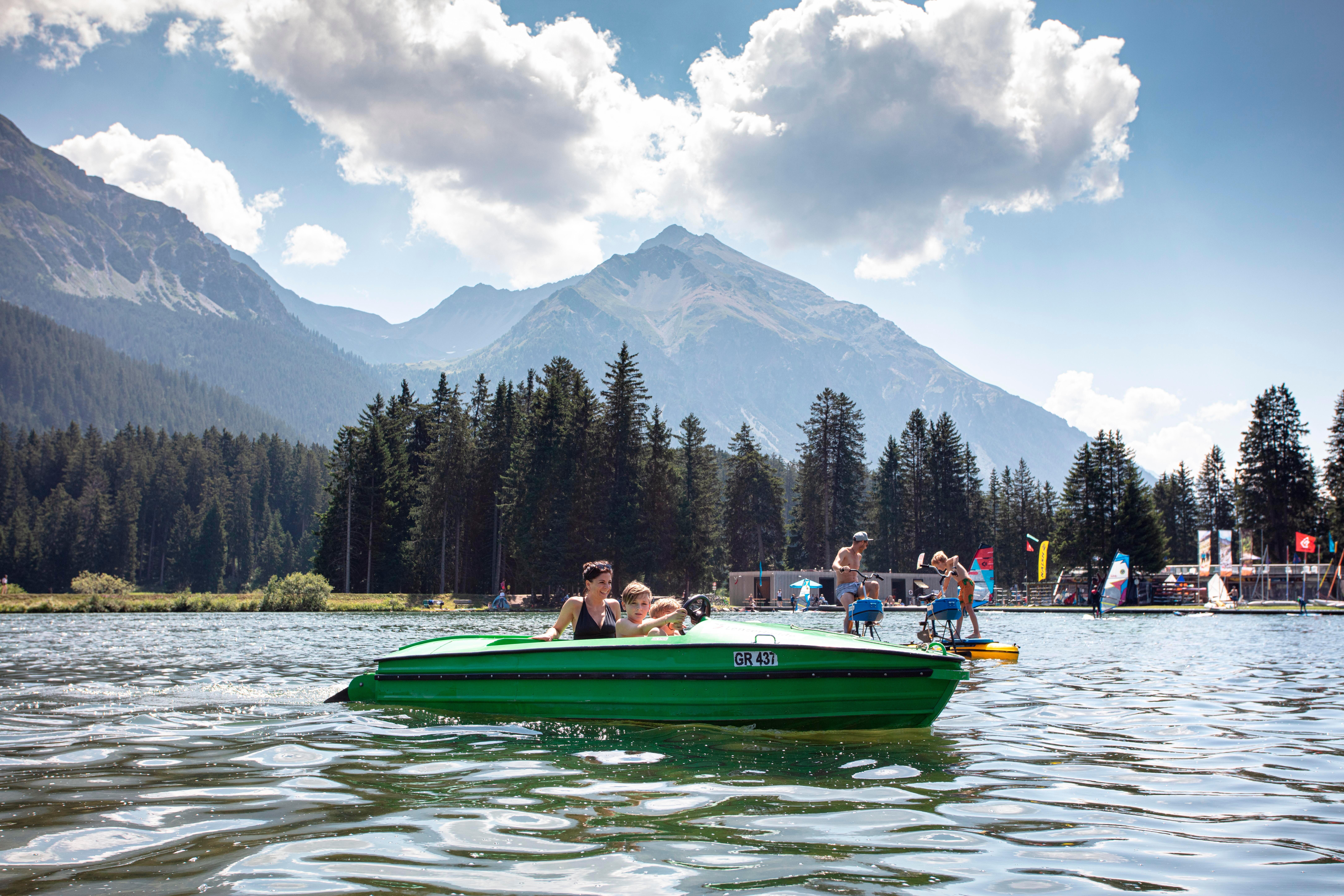 Lenzerheide Wassersport Center