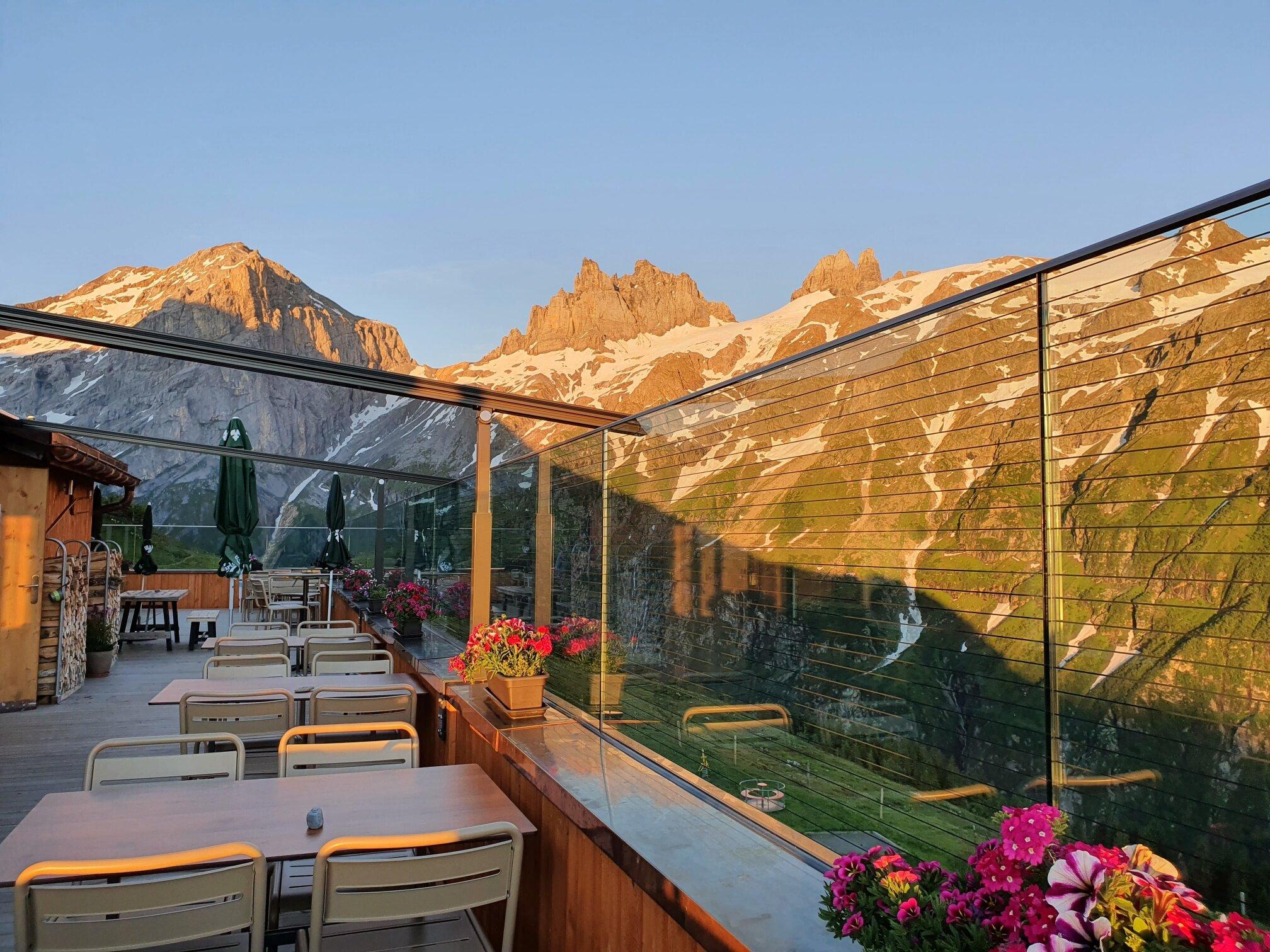 Bergrestaurant Fürenalp