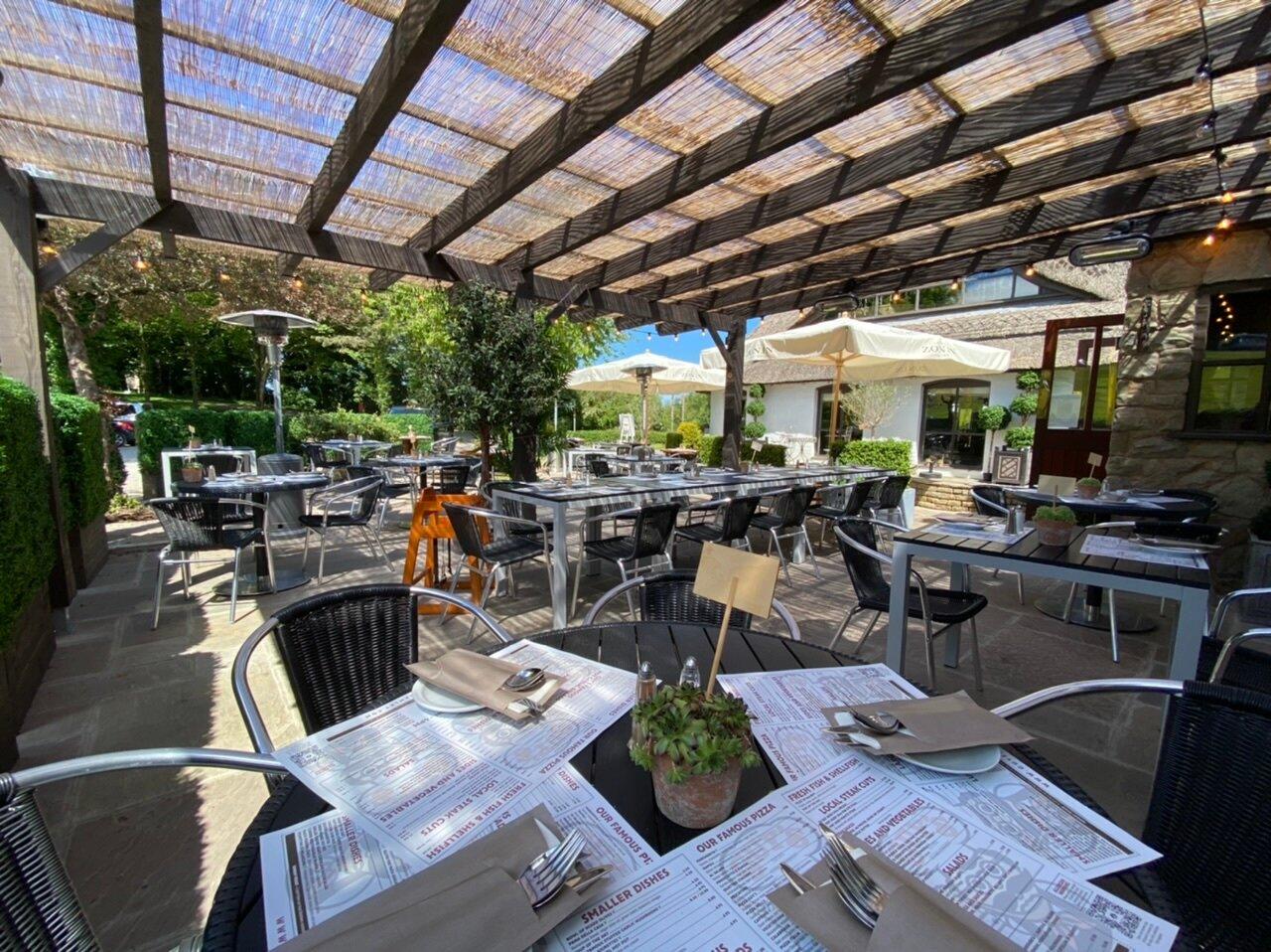 Guy's Eating Establishment