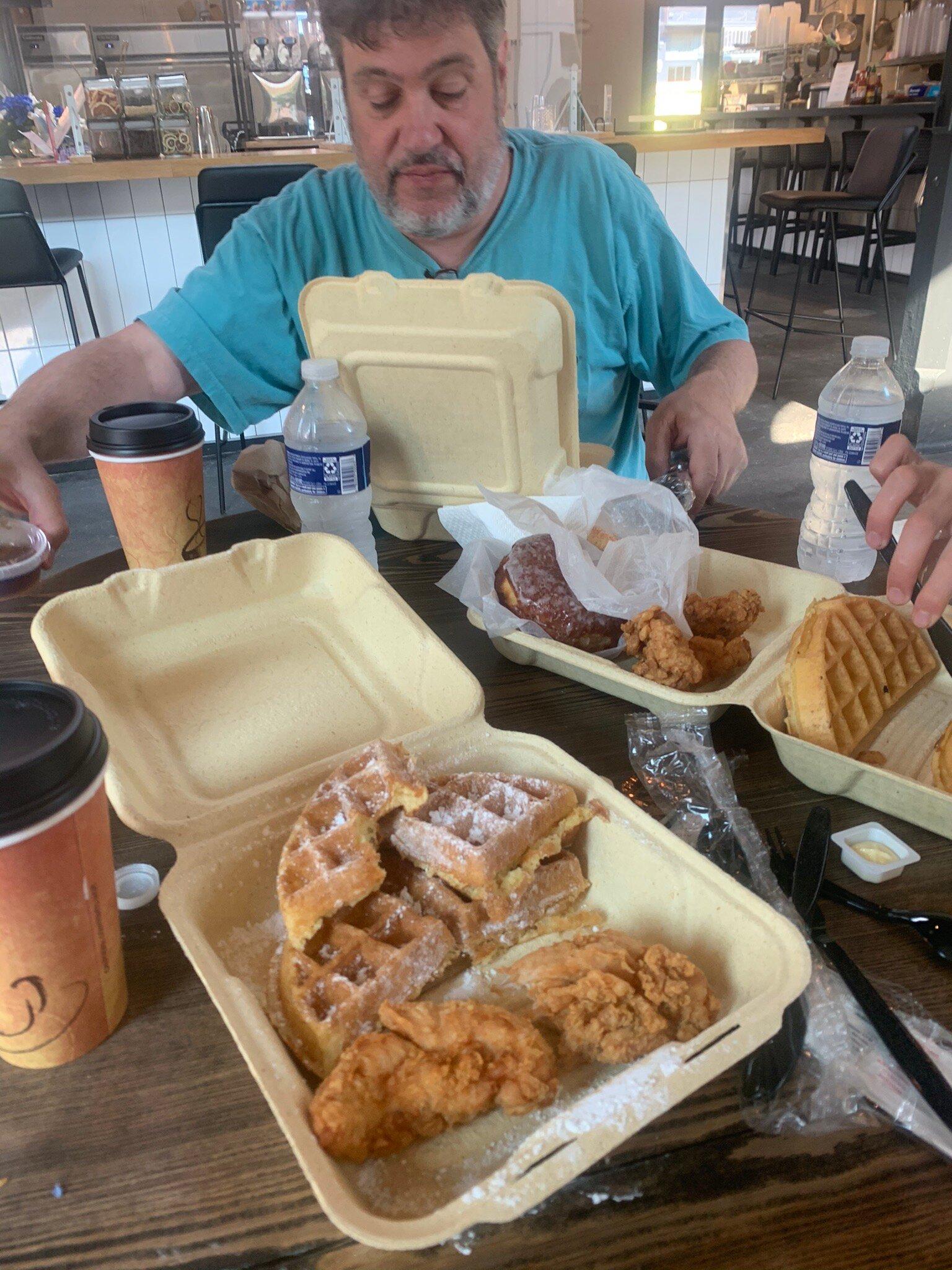 Connie's Chicken and Waffles