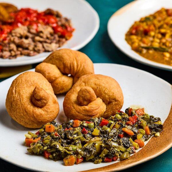 Harvest AfroCaribbean