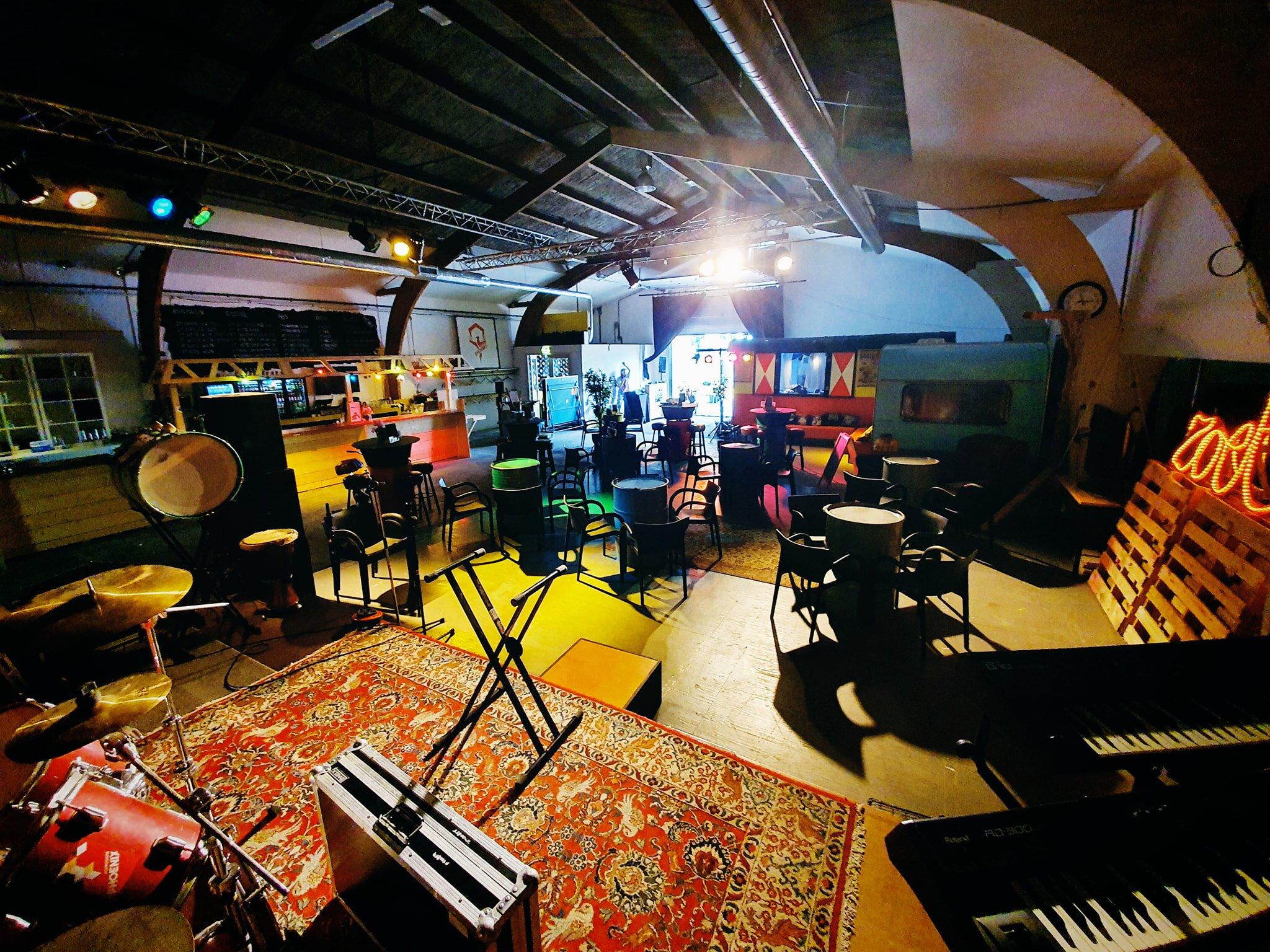 Poppodium Phoenix Breda