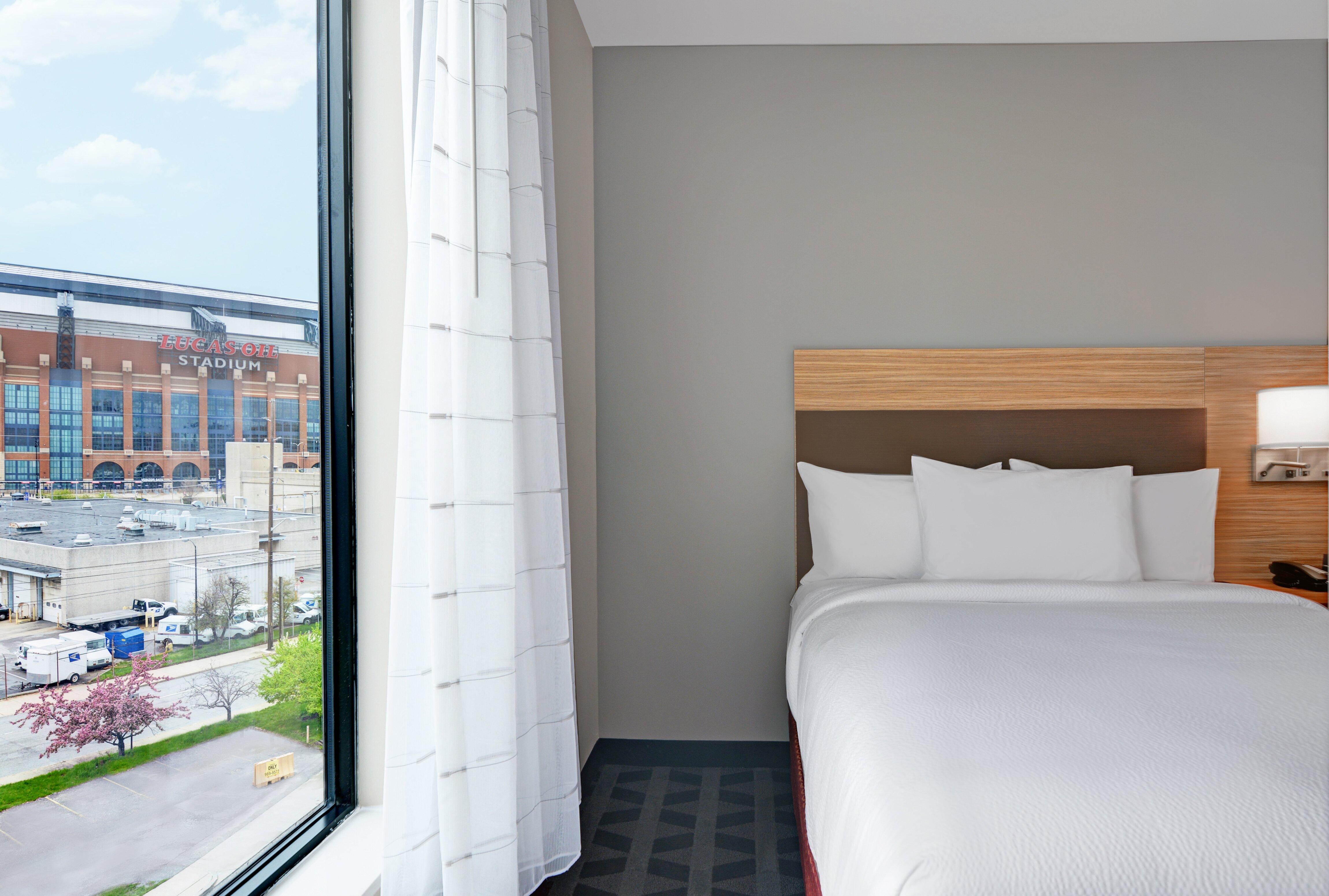 TownePlace Suites by Marriott Indianapolis Downtown