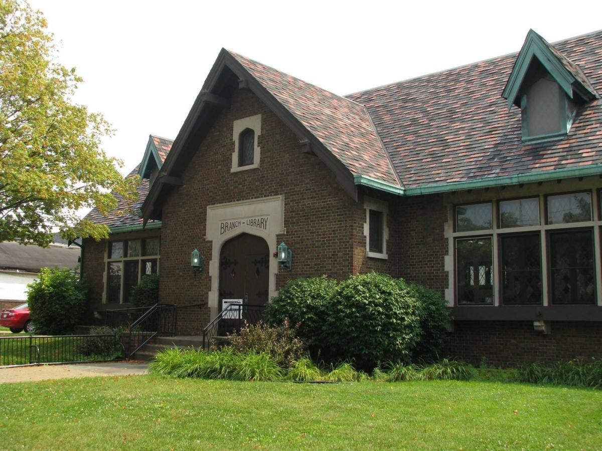 Uptown Neighborhood Library
