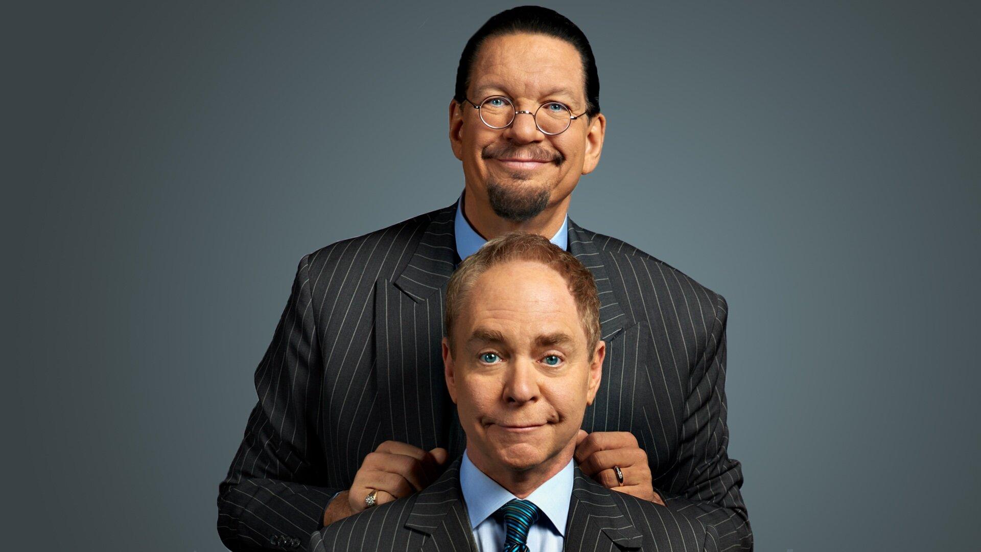 Penn and Teller Theater
