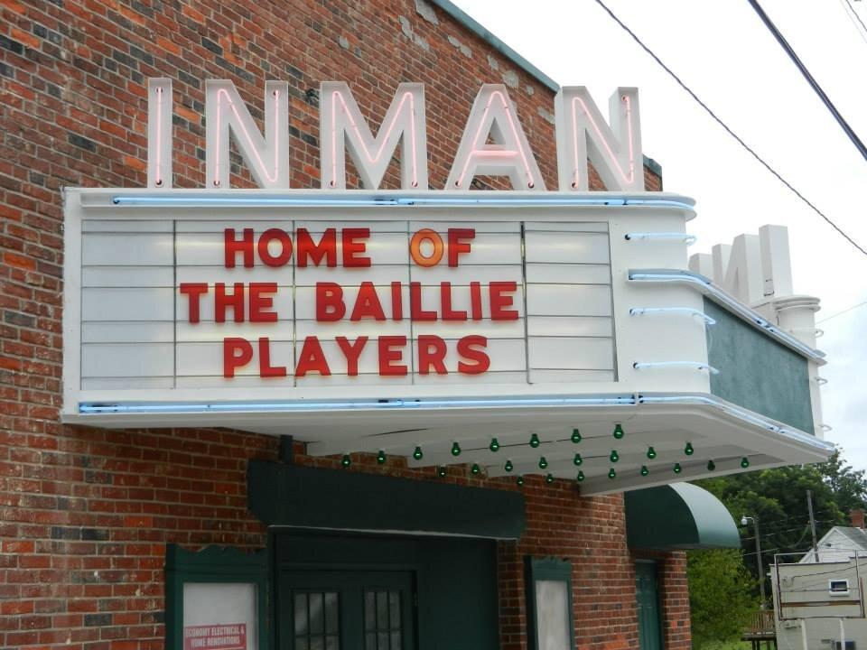 The Inman Theatre