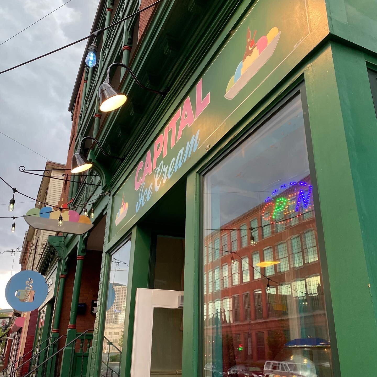 Capital Ice Cream LLC