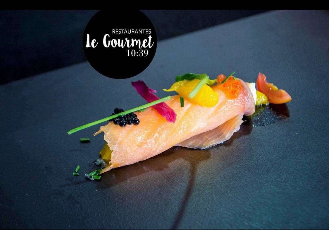 Le Gourmet 10:39 Gandia