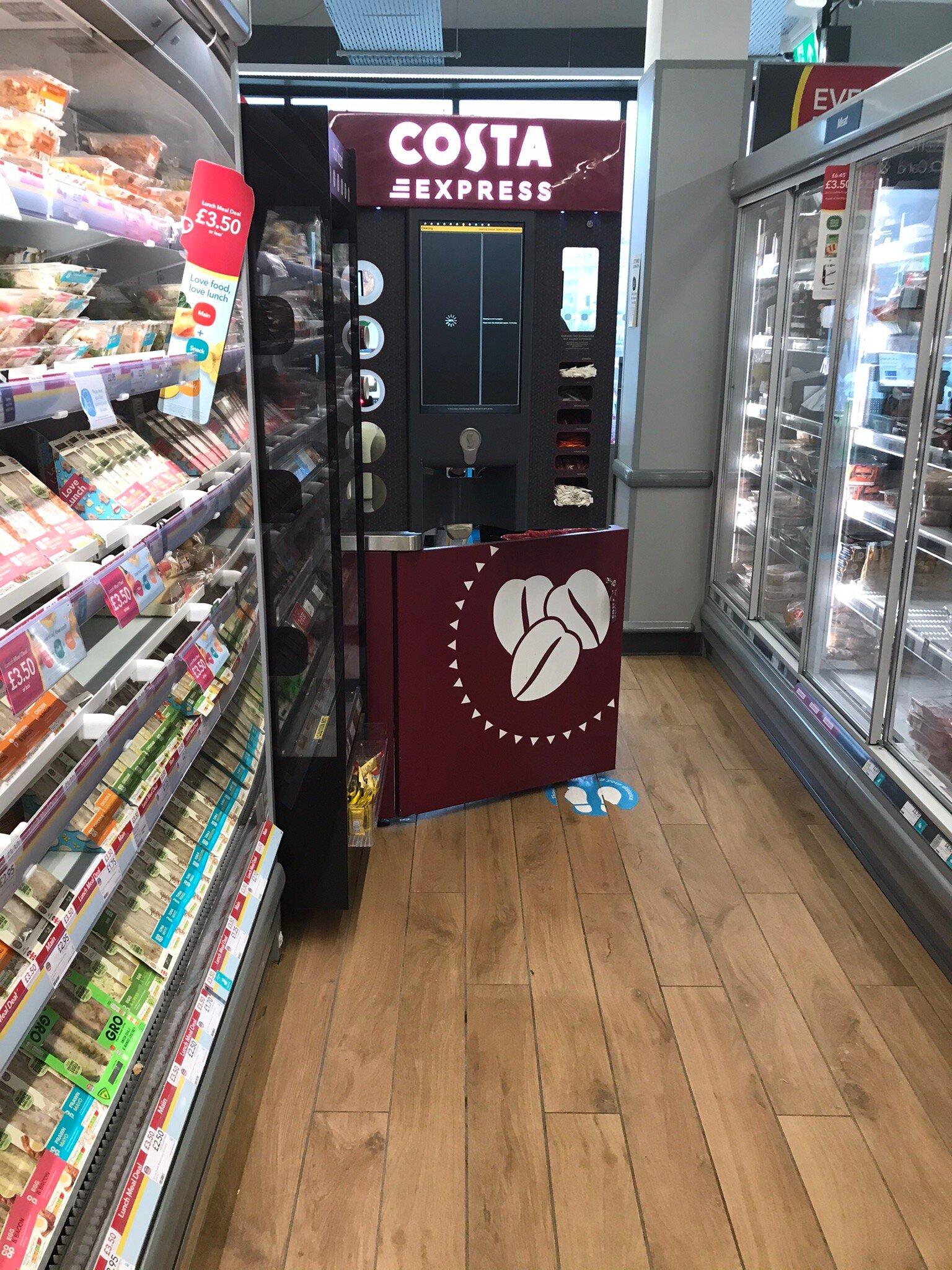 The co-operative food