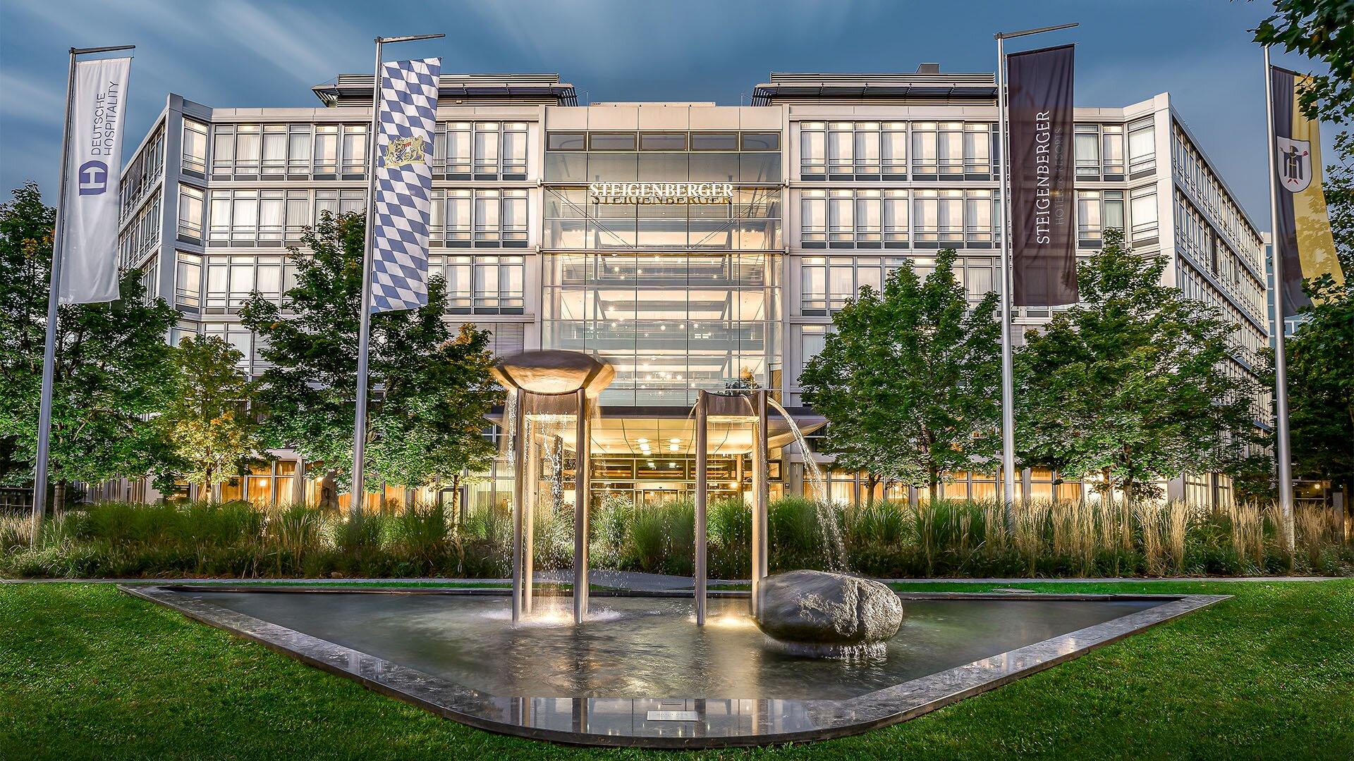 Steigenberger Hotel München