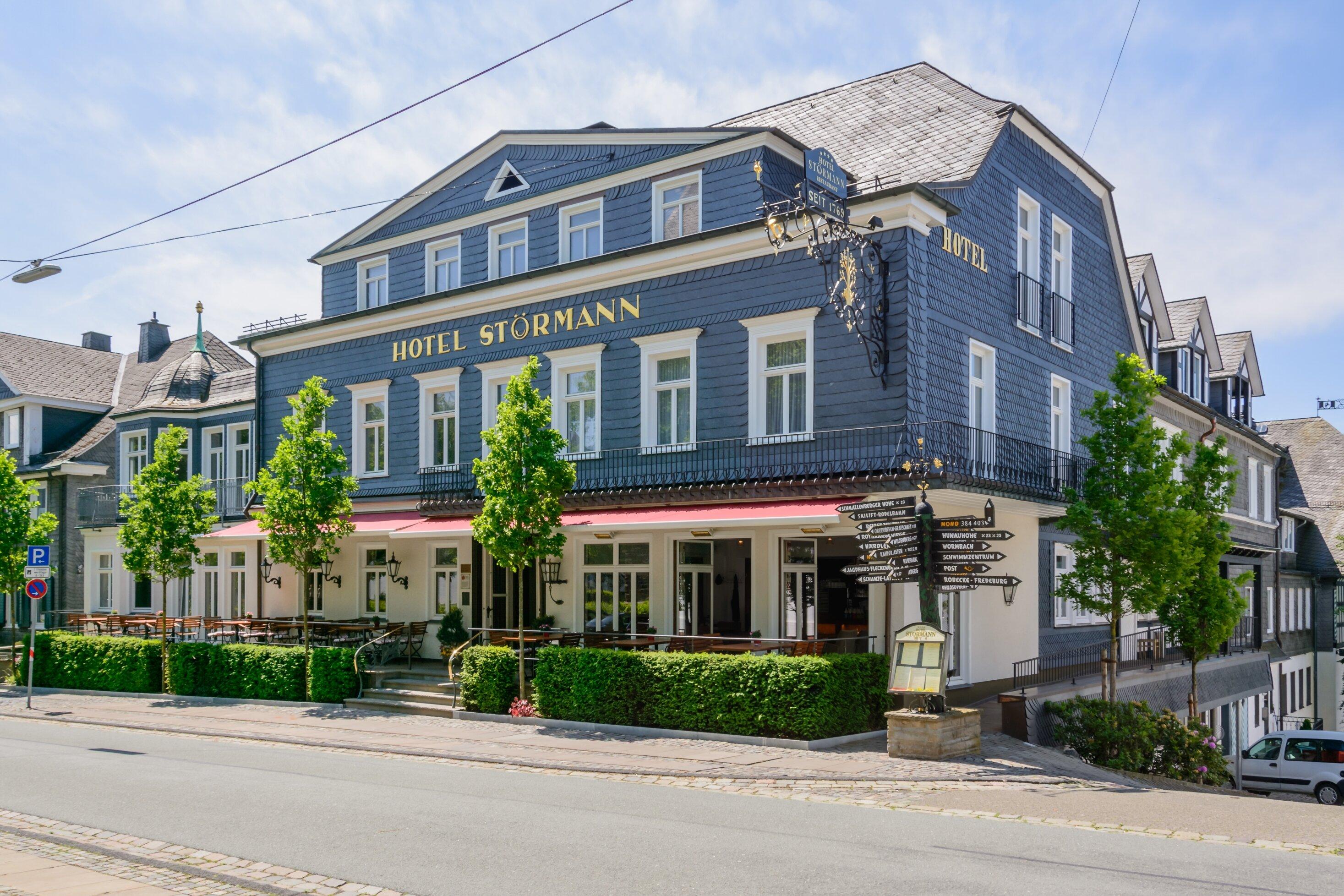 Hotel Stoermann