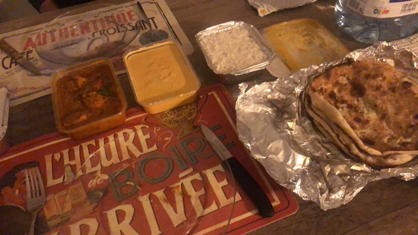 Restaurant Indian Bollywood