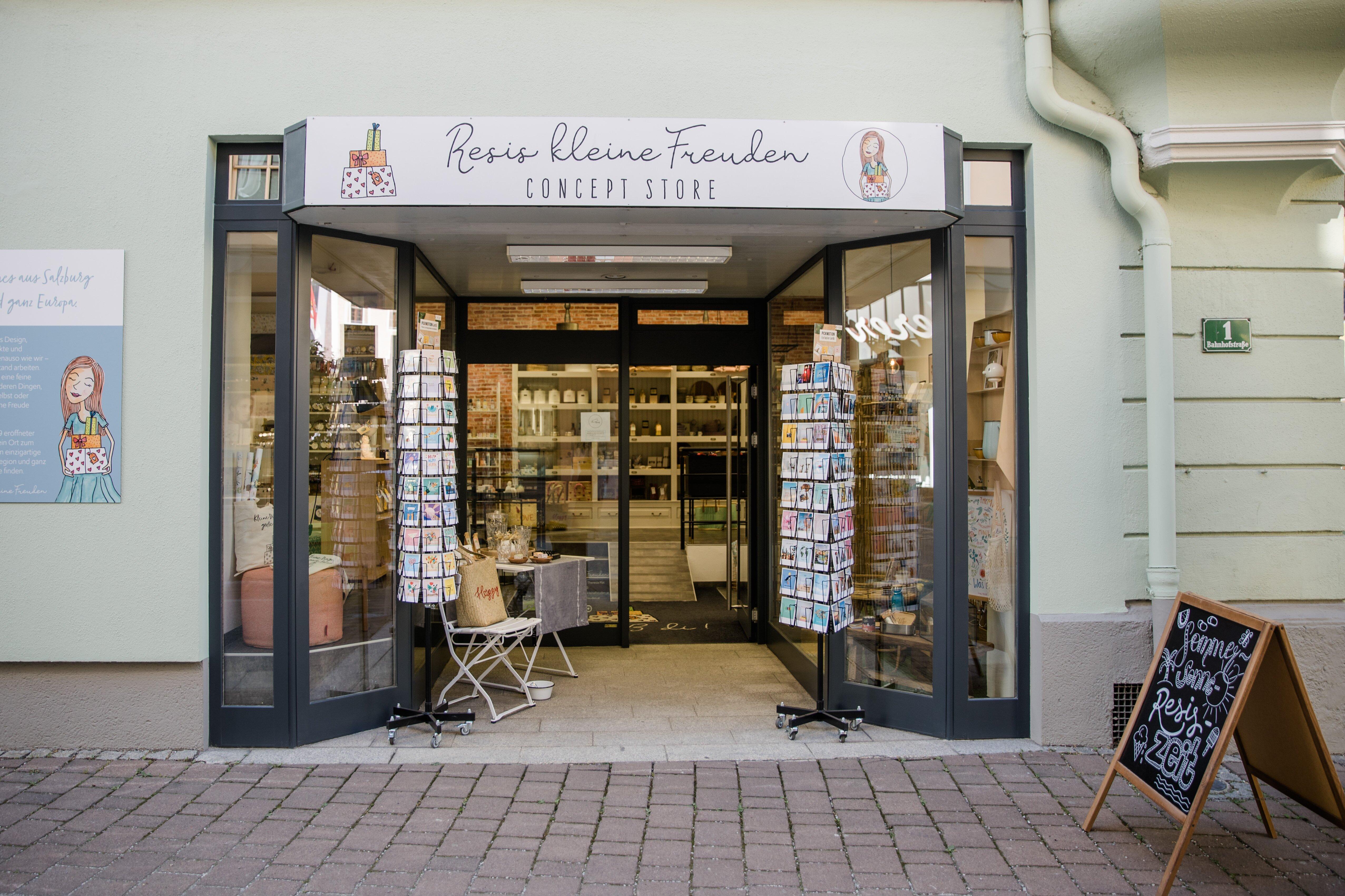 Resis kleine Freuden