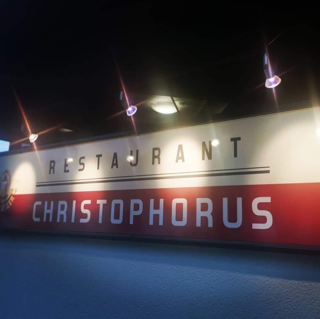 Griechische Spezialitäten Restaurant Christophorus