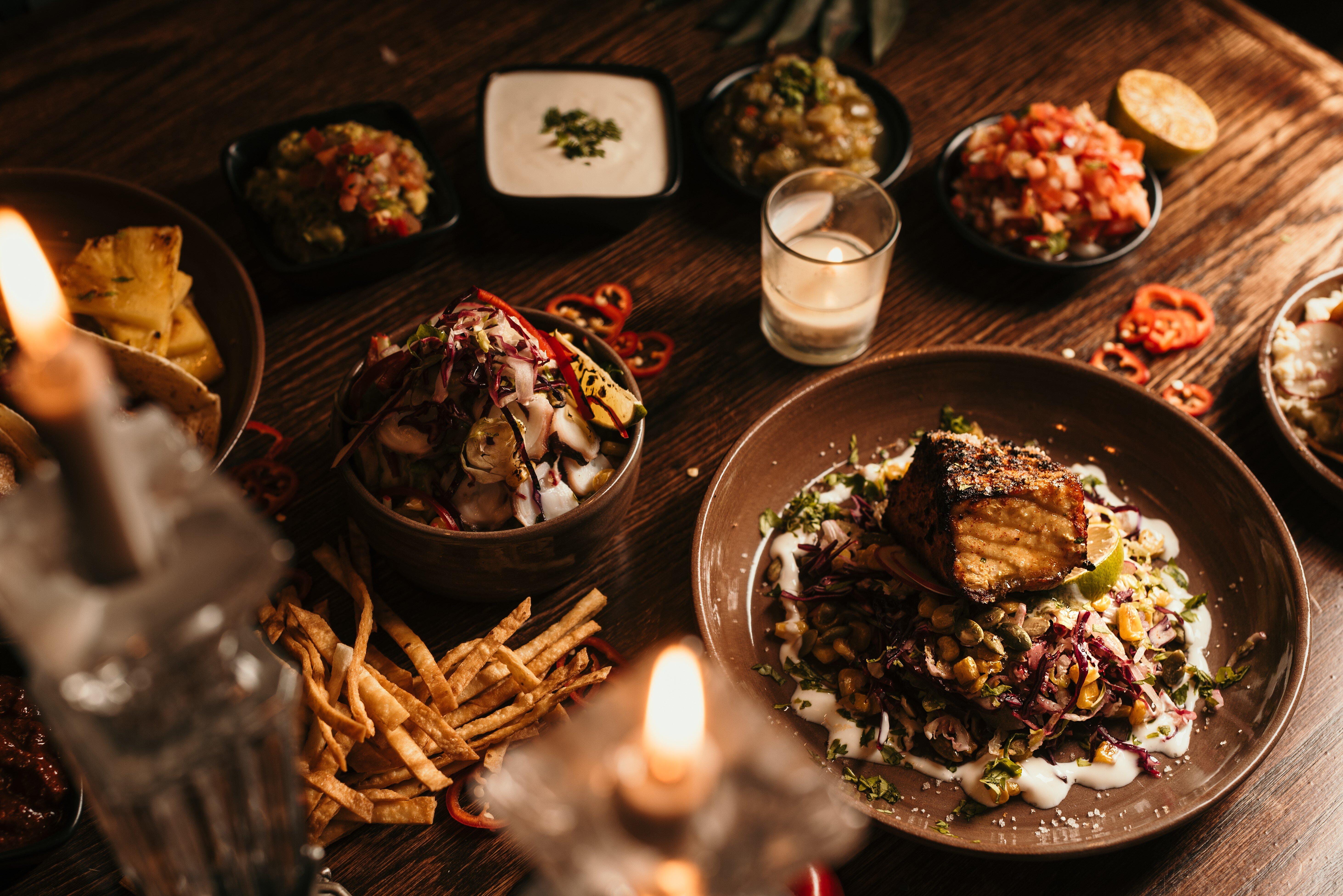 María María - Buvette mexicaine