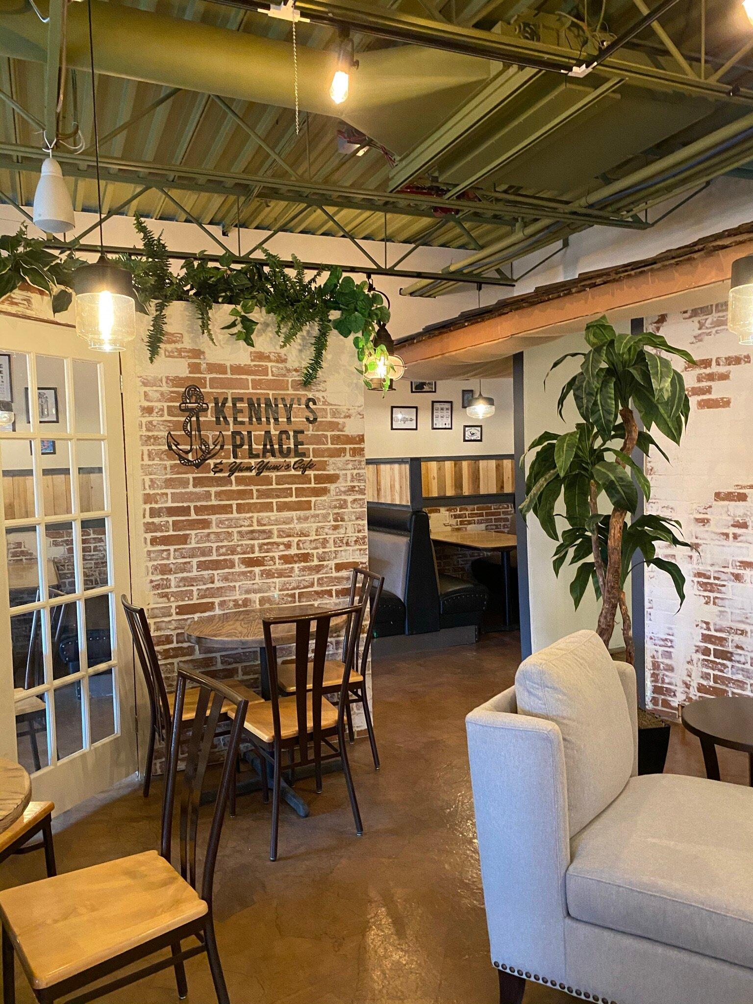 Kenny's Place & Yum Yum's Cafe