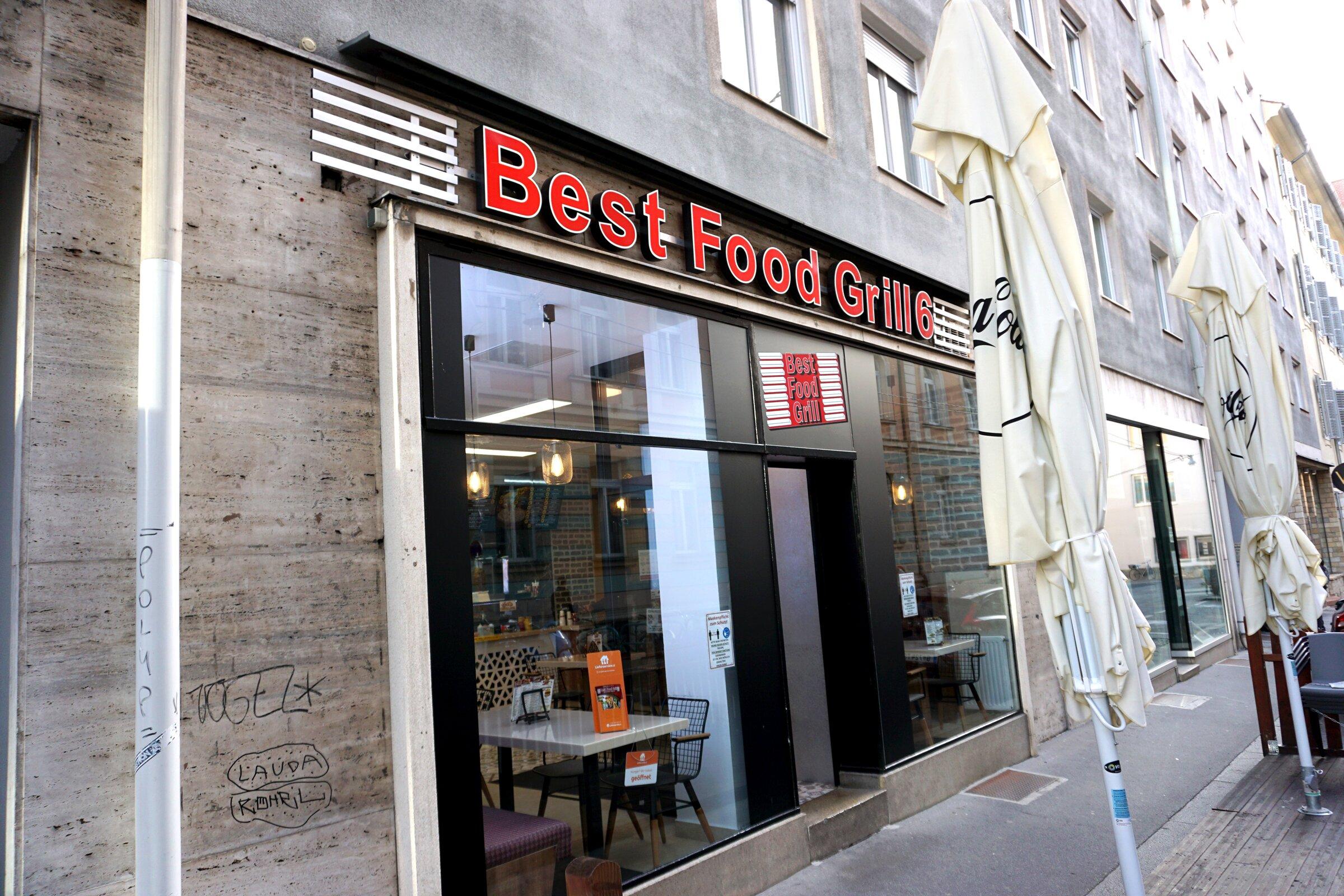 Best Food Grill Tummelplatz