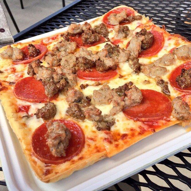 Ledo Pizza La Vale, Md