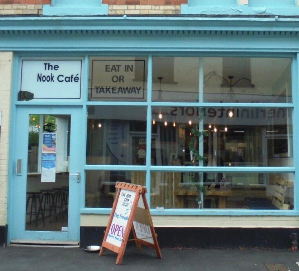 The Nook @ Nextsteps