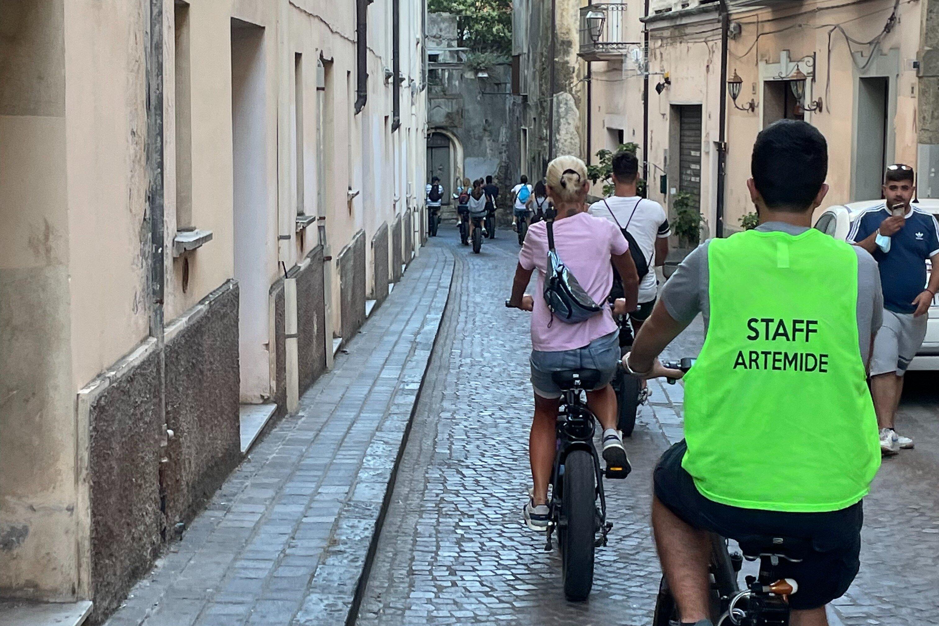 Bike Tour con Degustazione