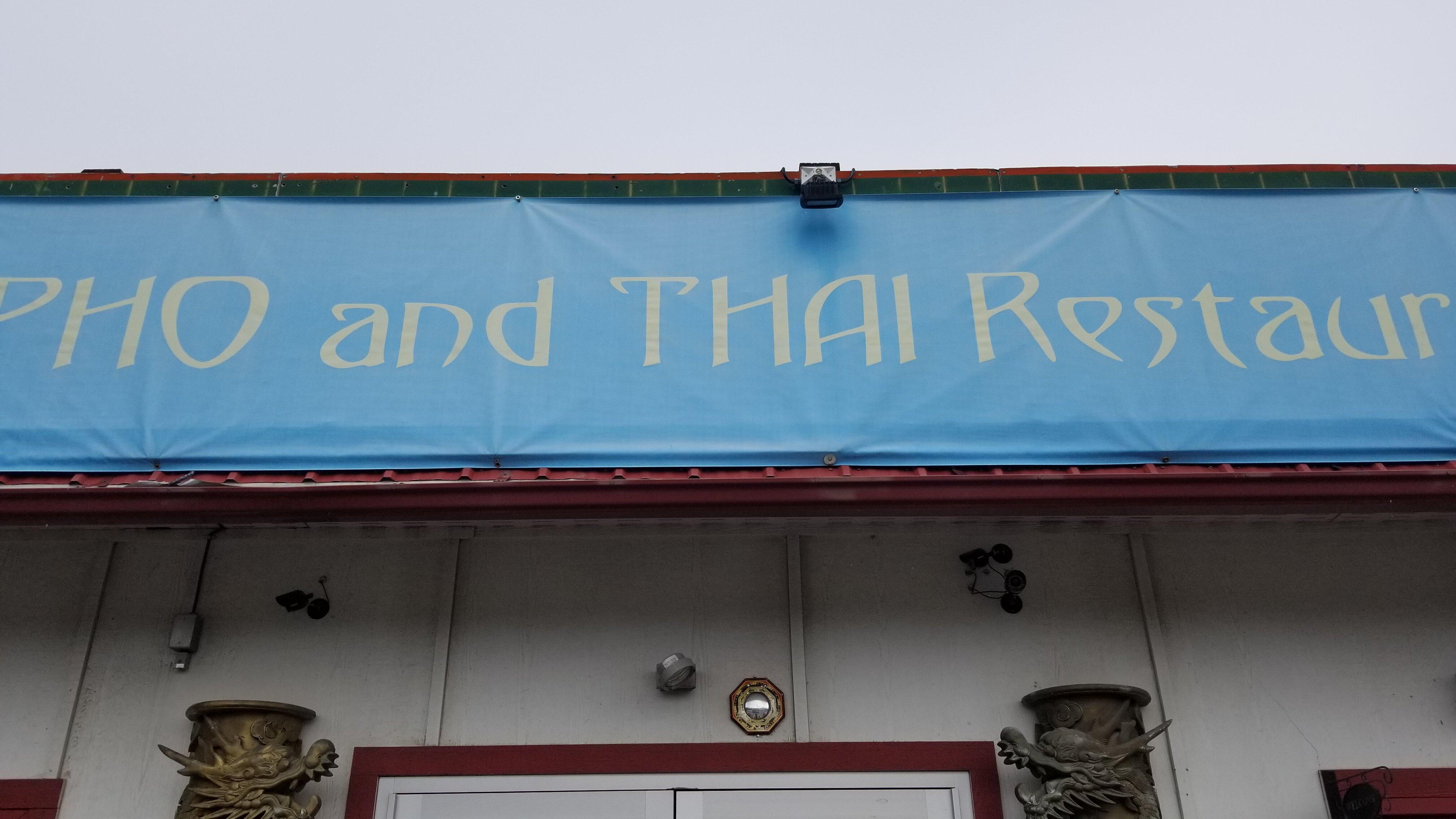 Pho and Thai Restaurant